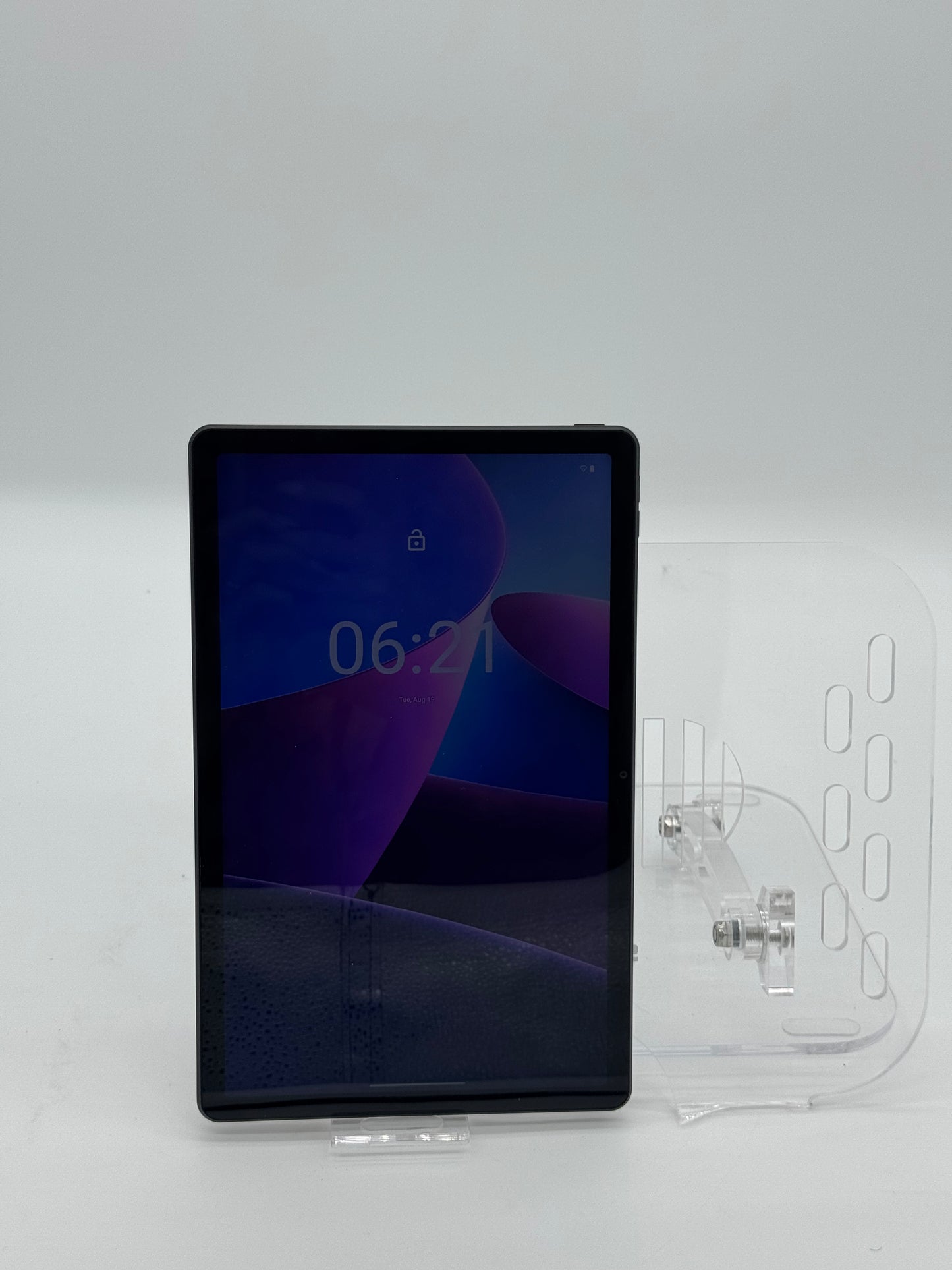 Lenovo M10 FHD Plus Tablet - 32GB, Unlocked, Gray - Used - A Condition
