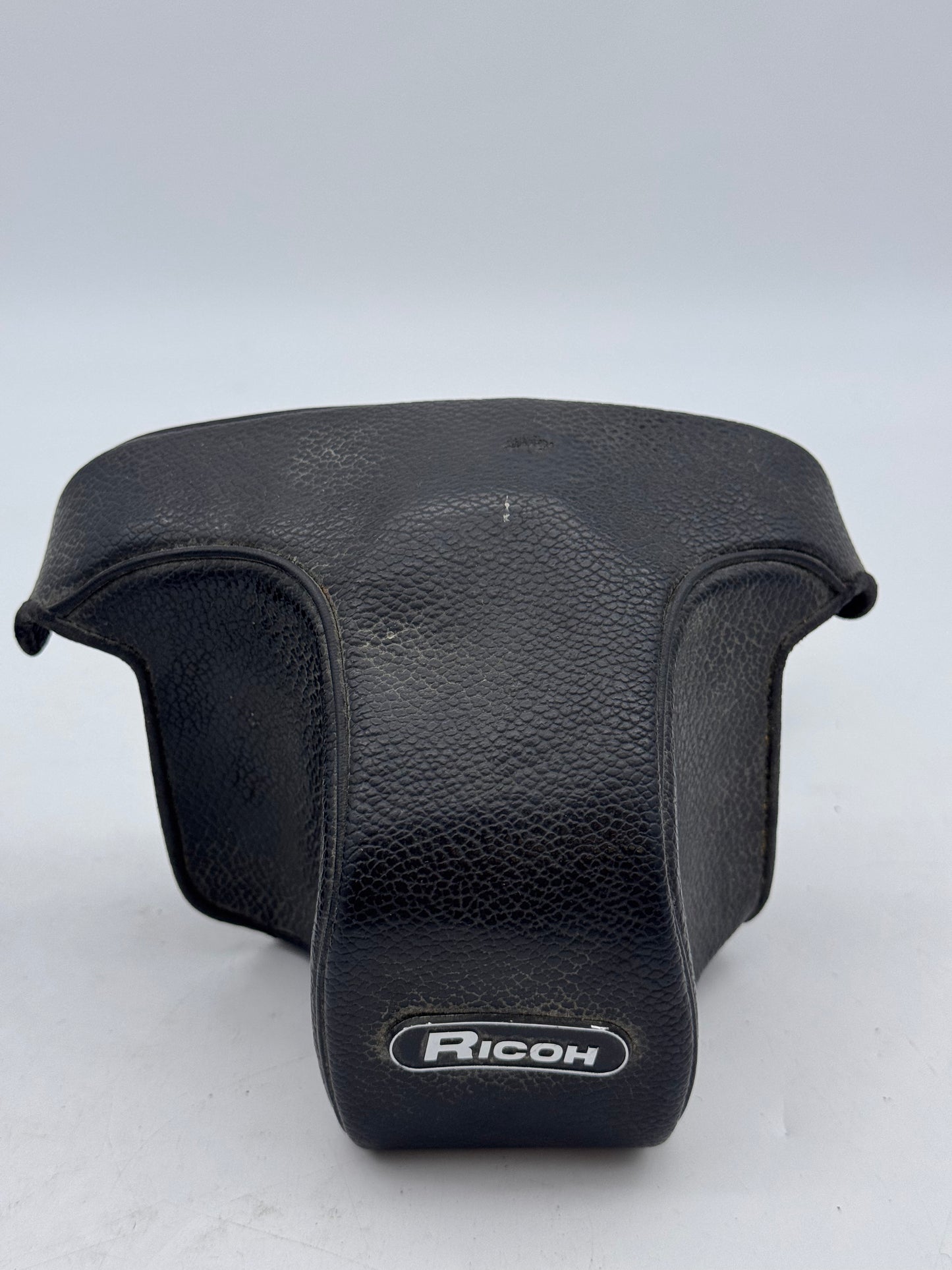 Ricoh Singlex II 35mm SLR Film Camera Black Vintage