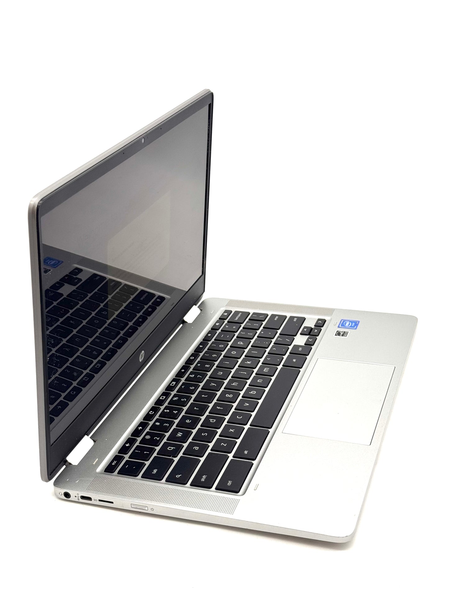 HP Chromebook x360 14A-CA0036NR 14" Touchscreen Celeron 4GB 64GB Gray Tested