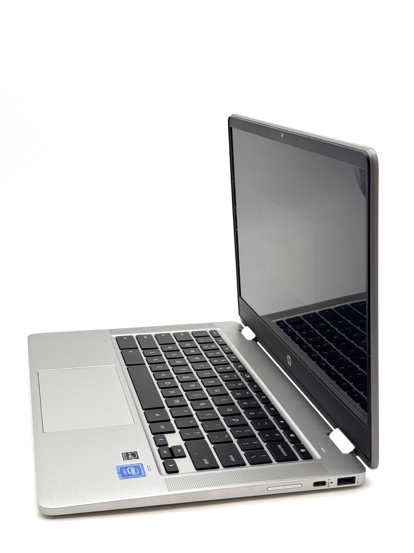 HP Chromebook x360 14A-CA0036NR 14" Touchscreen Celeron 4GB 64GB Gray Tested
