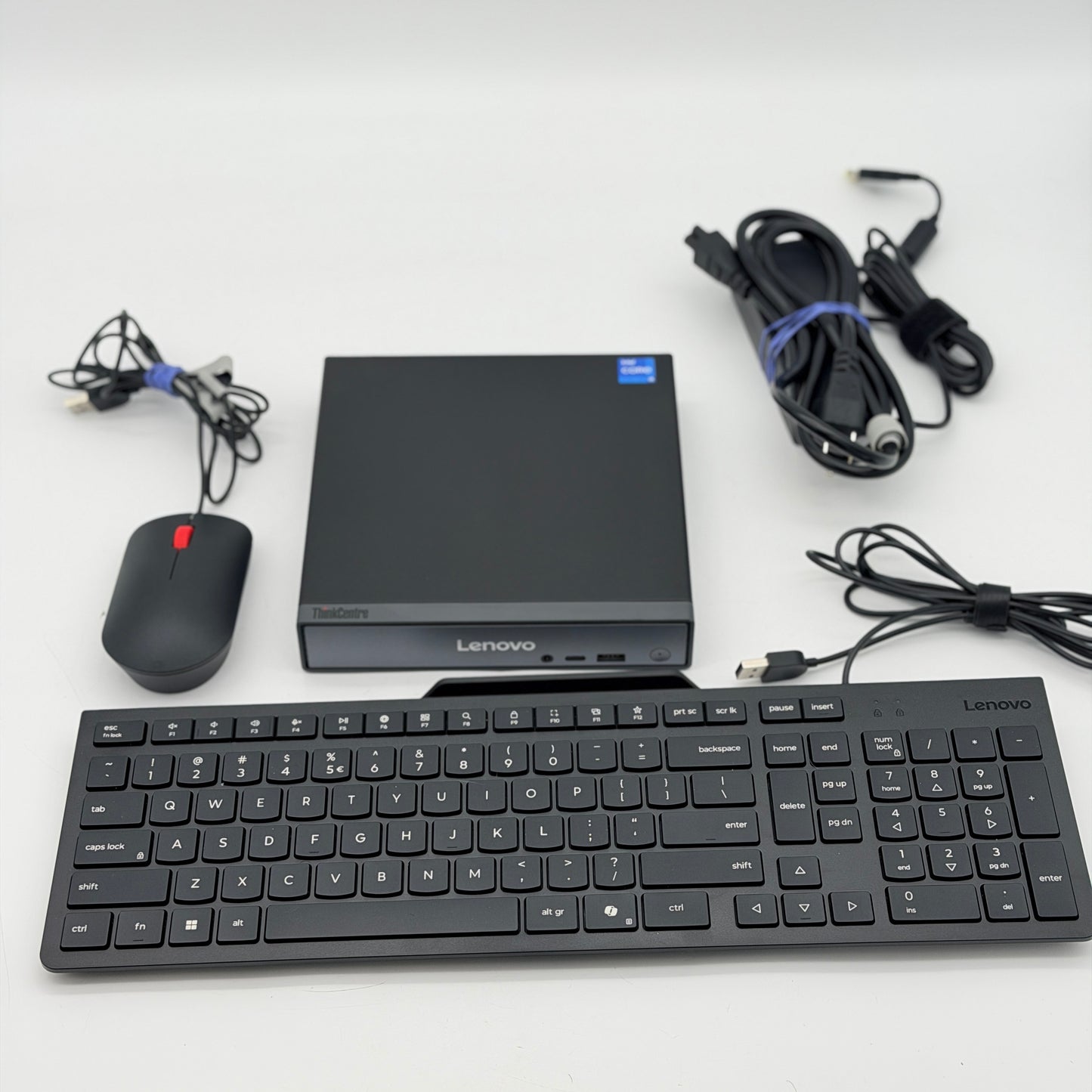 Lenovo ThinkCentre Neo 50q Gen 5 Mini PC i5-13420H 16GB 512GB SSD Win 11 NEW