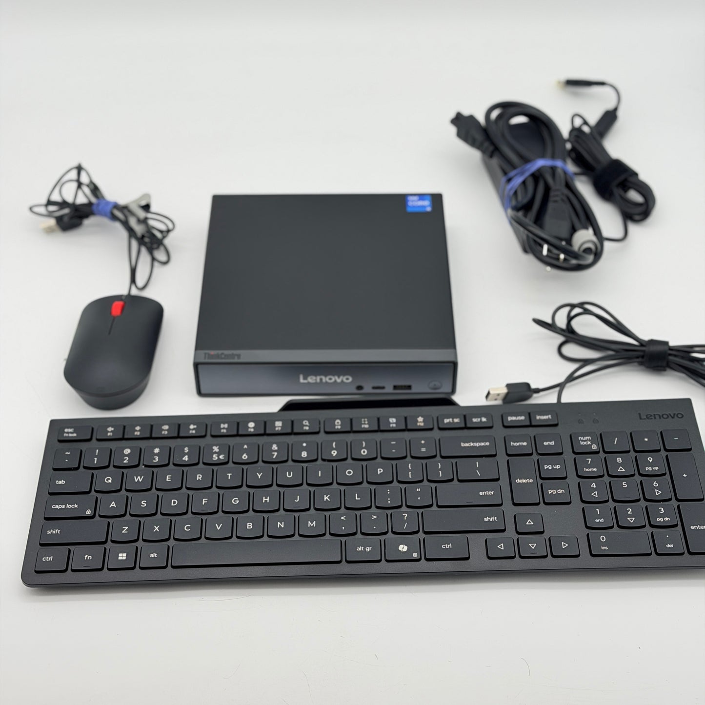 Lenovo ThinkCentre Neo 50q Gen 5 Mini PC i5-13420H 16GB 512GB SSD Win 11 NEW
