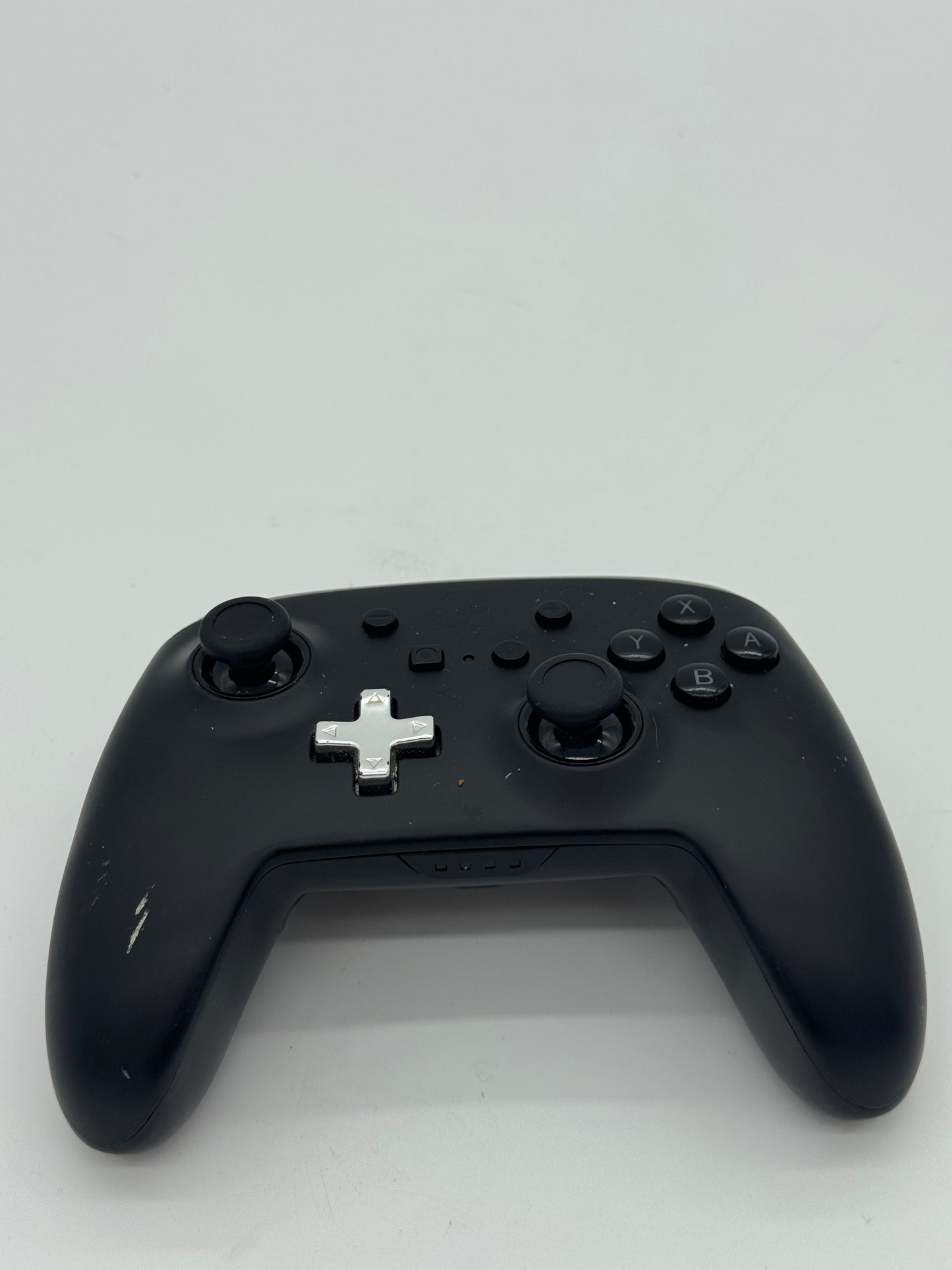 PowerA Wired Controller for Nintendo Switch Black Custom Gamepad - Works Great