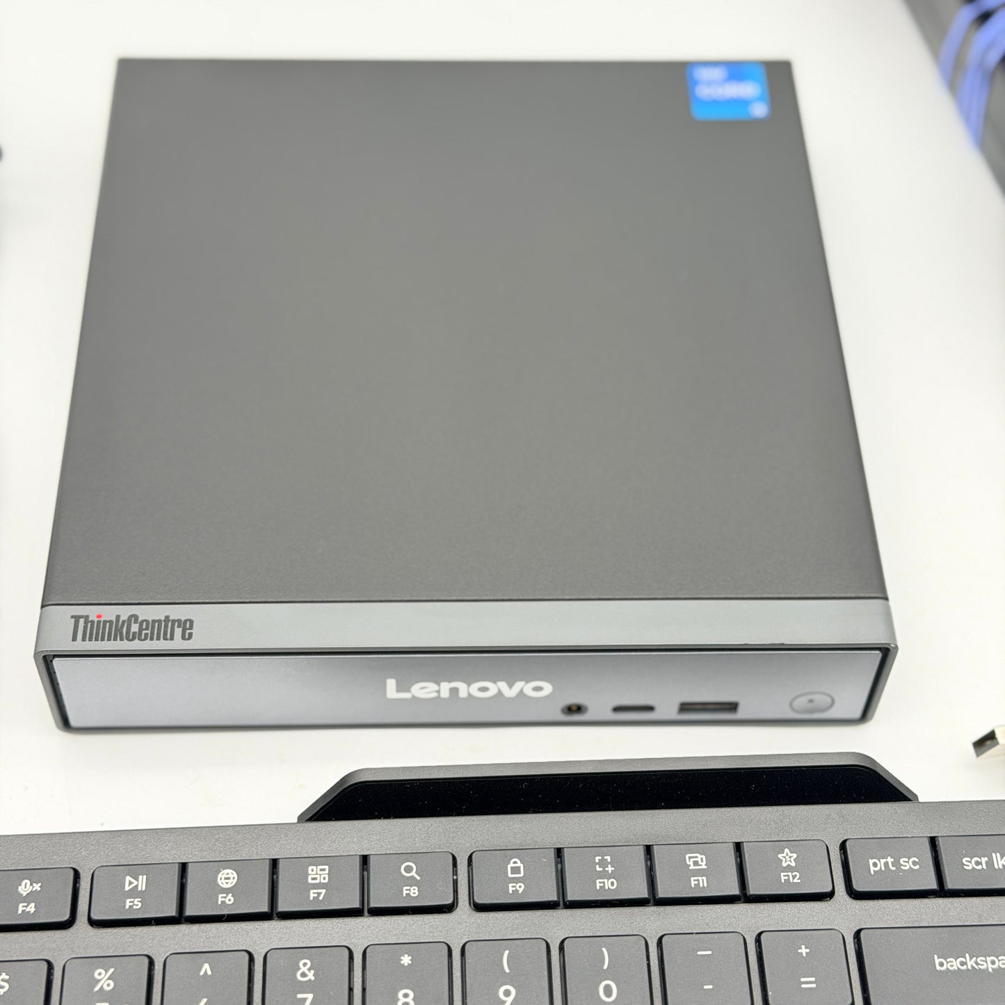 Lenovo ThinkCentre Neo 50q Gen 5 Mini PC i5-13420H 16GB 512GB SSD Win 11 NEW