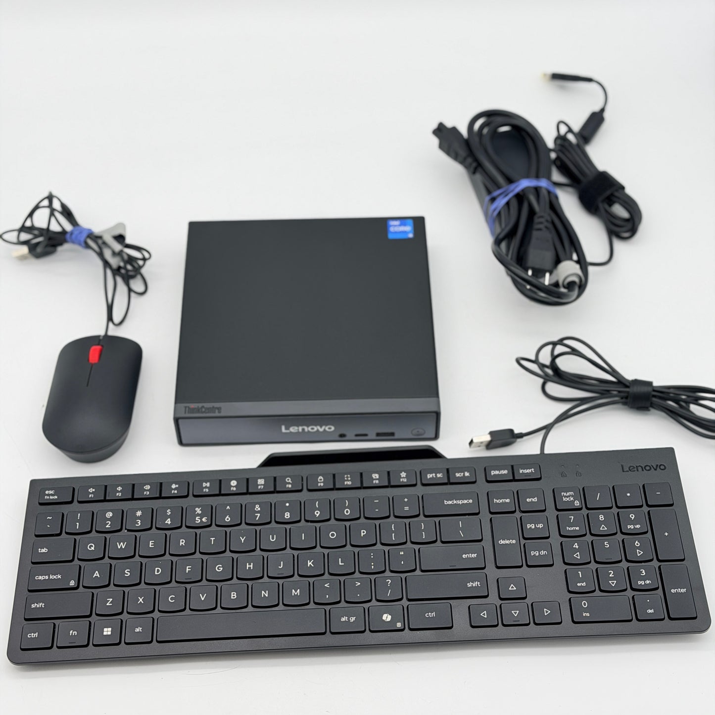 Lenovo ThinkCentre Neo 50q Gen 5 Mini PC i5-13420H 16GB 512GB SSD Win 11 NEW