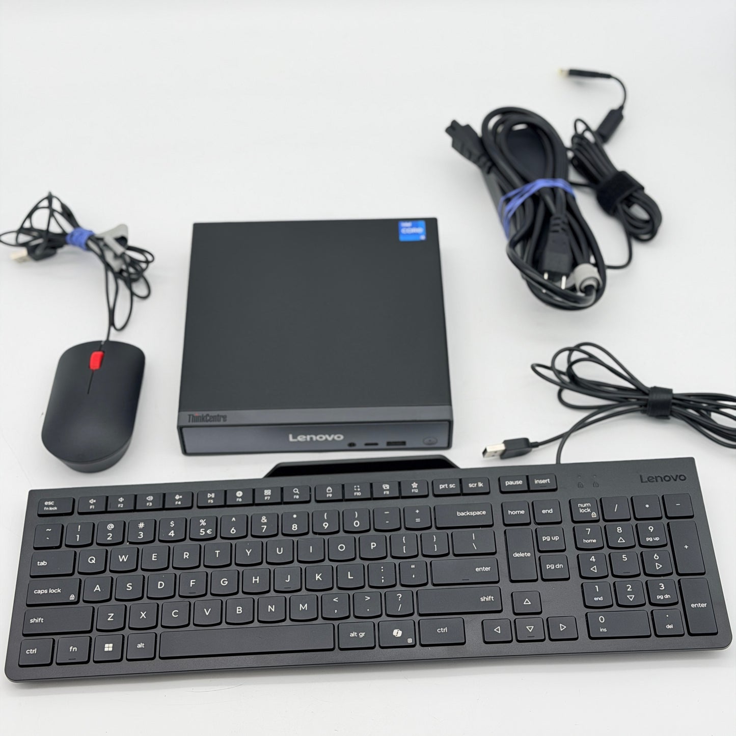 Lenovo ThinkCentre Neo 50q Gen 5 Mini PC i5-13420H 16GB 512GB SSD Win 11 NEW