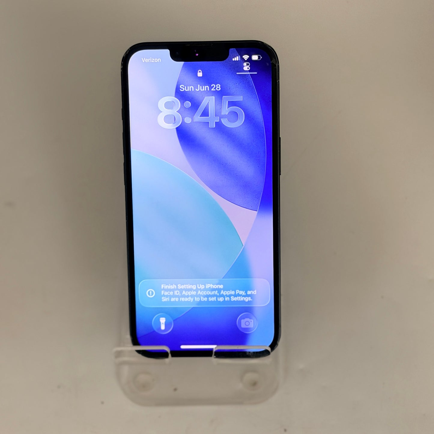 Apple iPhone 13 128GB Midnight Black Unlocked - 100% BATTERY HEALTH Clean IMEI
