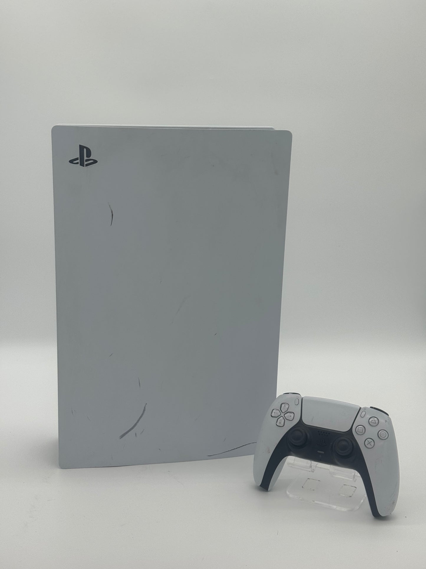 Used Sony CFI-1215B PlayStation 5 Digital Version - 825GB Storage - White