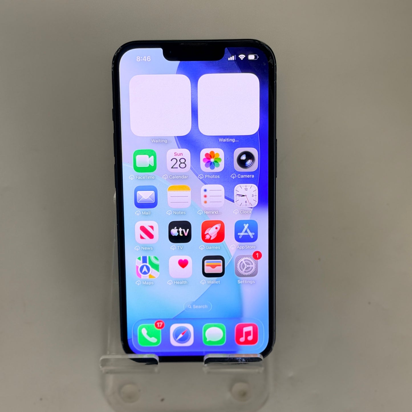 Apple iPhone 13 128GB Midnight Black Unlocked - 100% BATTERY HEALTH Clean IMEI