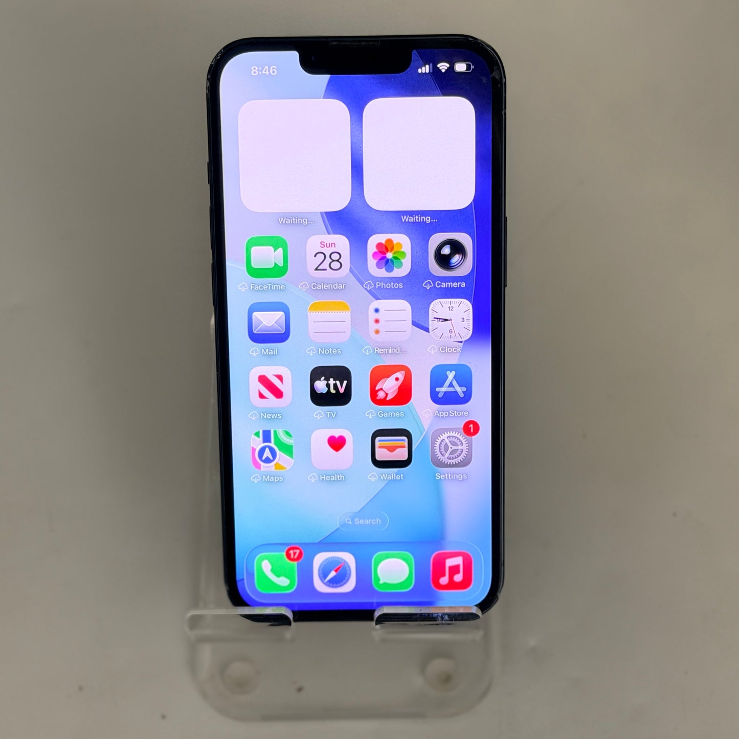 Apple iPhone 13 128GB Midnight Black Unlocked - 100% BATTERY HEALTH Clean IMEI