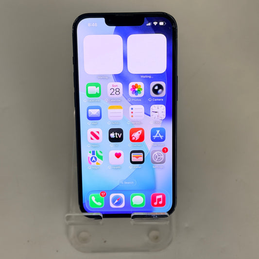 Apple iPhone 13 128GB Midnight Black Unlocked - 100% BATTERY HEALTH Clean IMEI