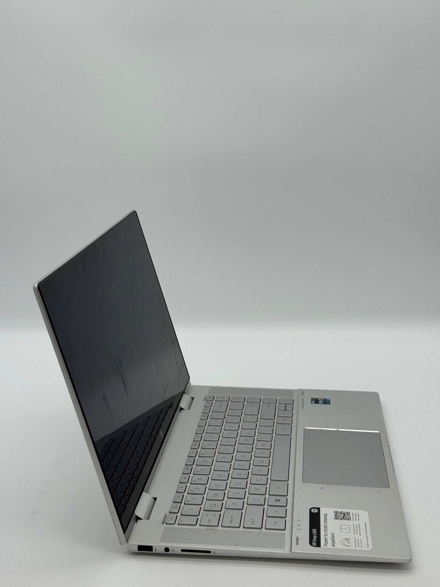 HP 15-ew0xxx Laptop - Core i5, 8GB RAM, 256GB SSD, Gray - Used - B