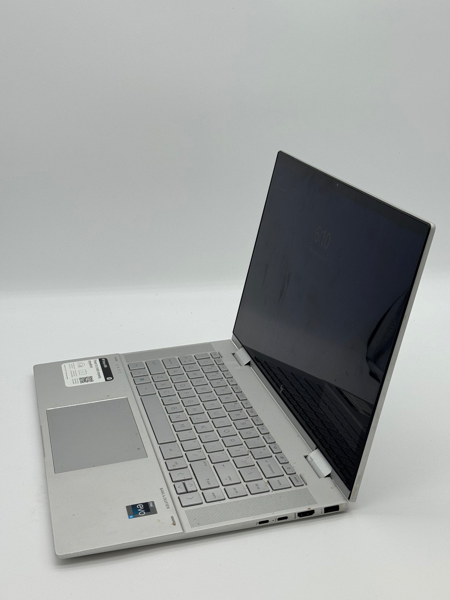 HP 15-ew0xxx Laptop - Core i5, 8GB RAM, 256GB SSD, Gray - Used - B