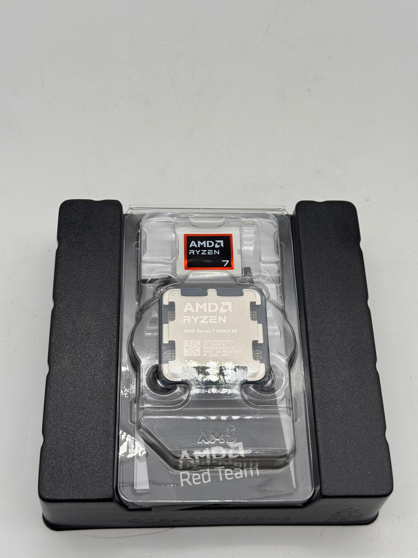 AMD Ryzen 7 9800X 3D Processor ****New In Box****