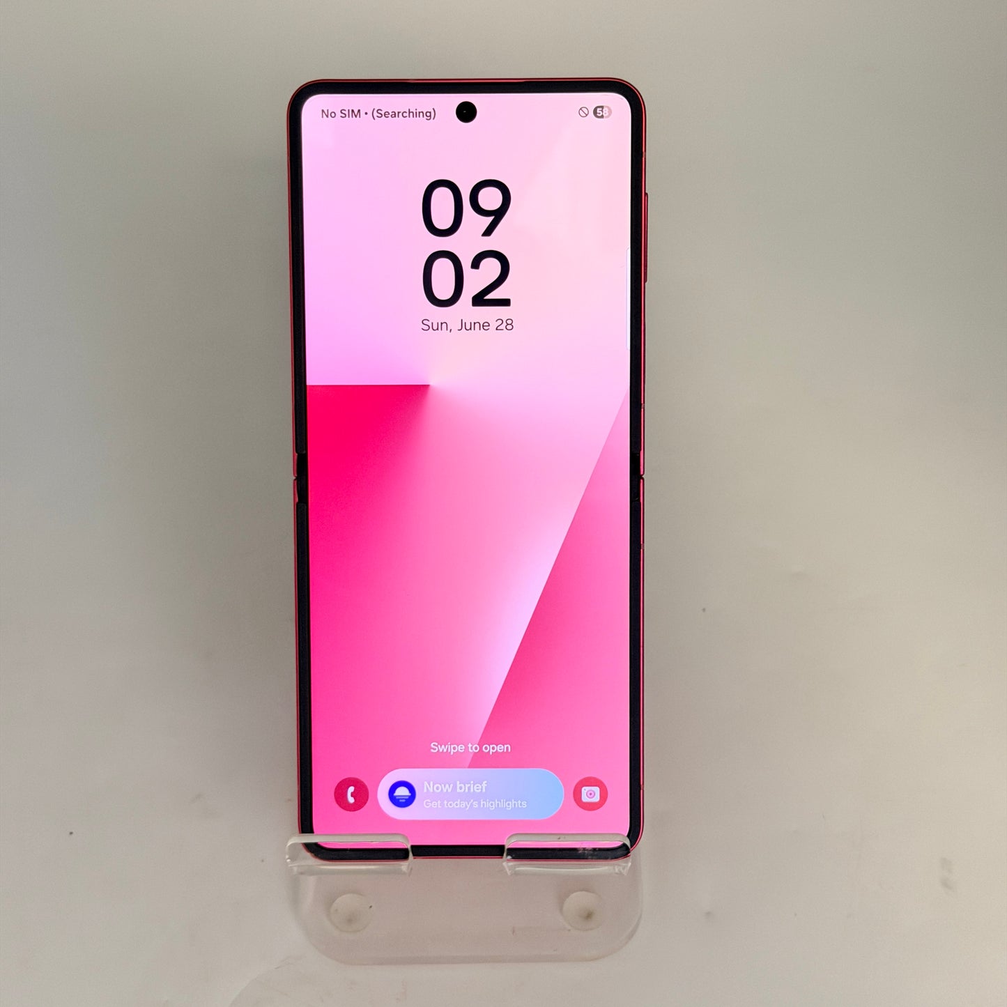 Samsung Galaxy Z Flip 7 256GB Pink (UNLOCKED)