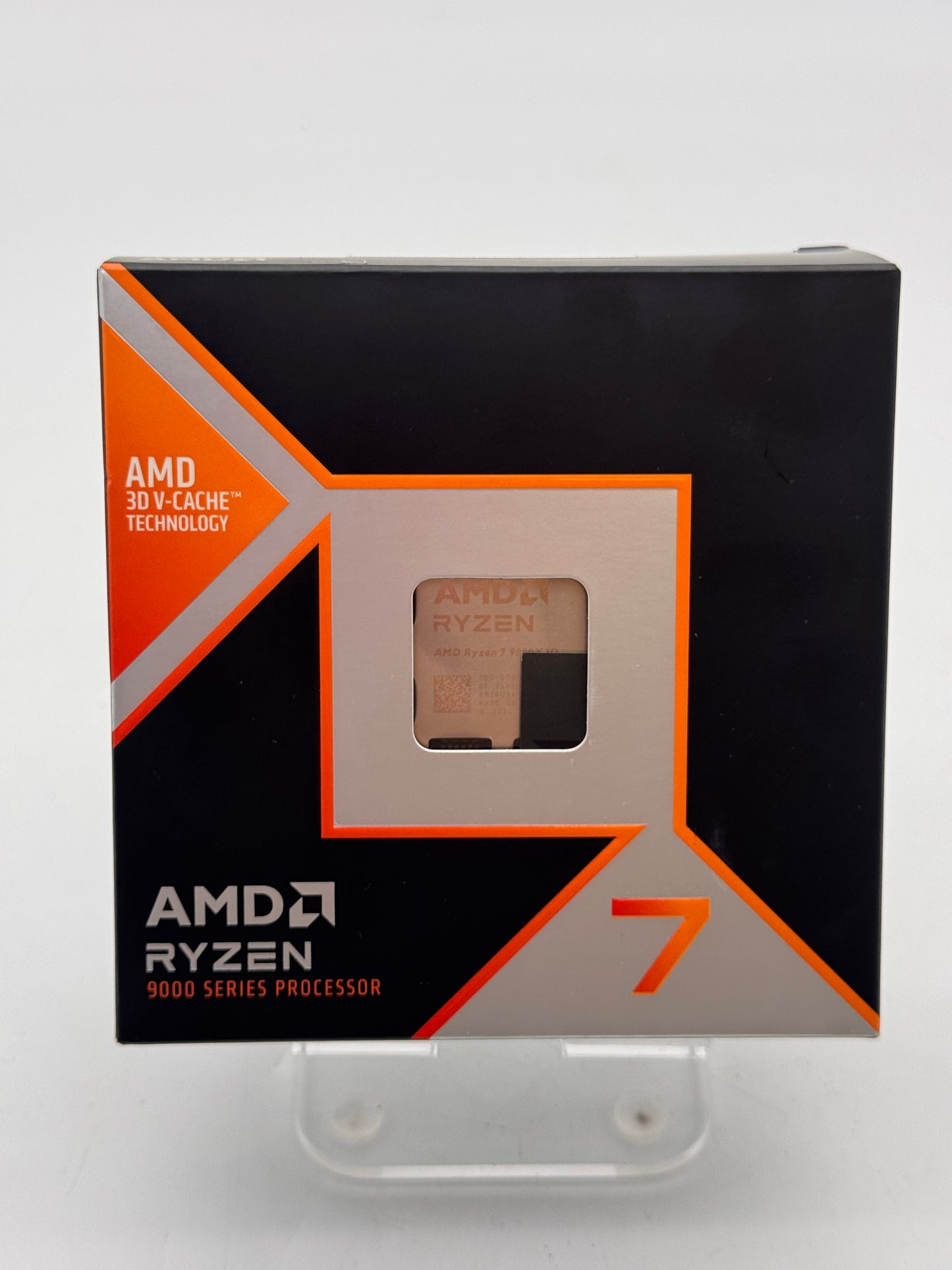AMD Ryzen 7 9800X 3D Processor ****New In Box****
