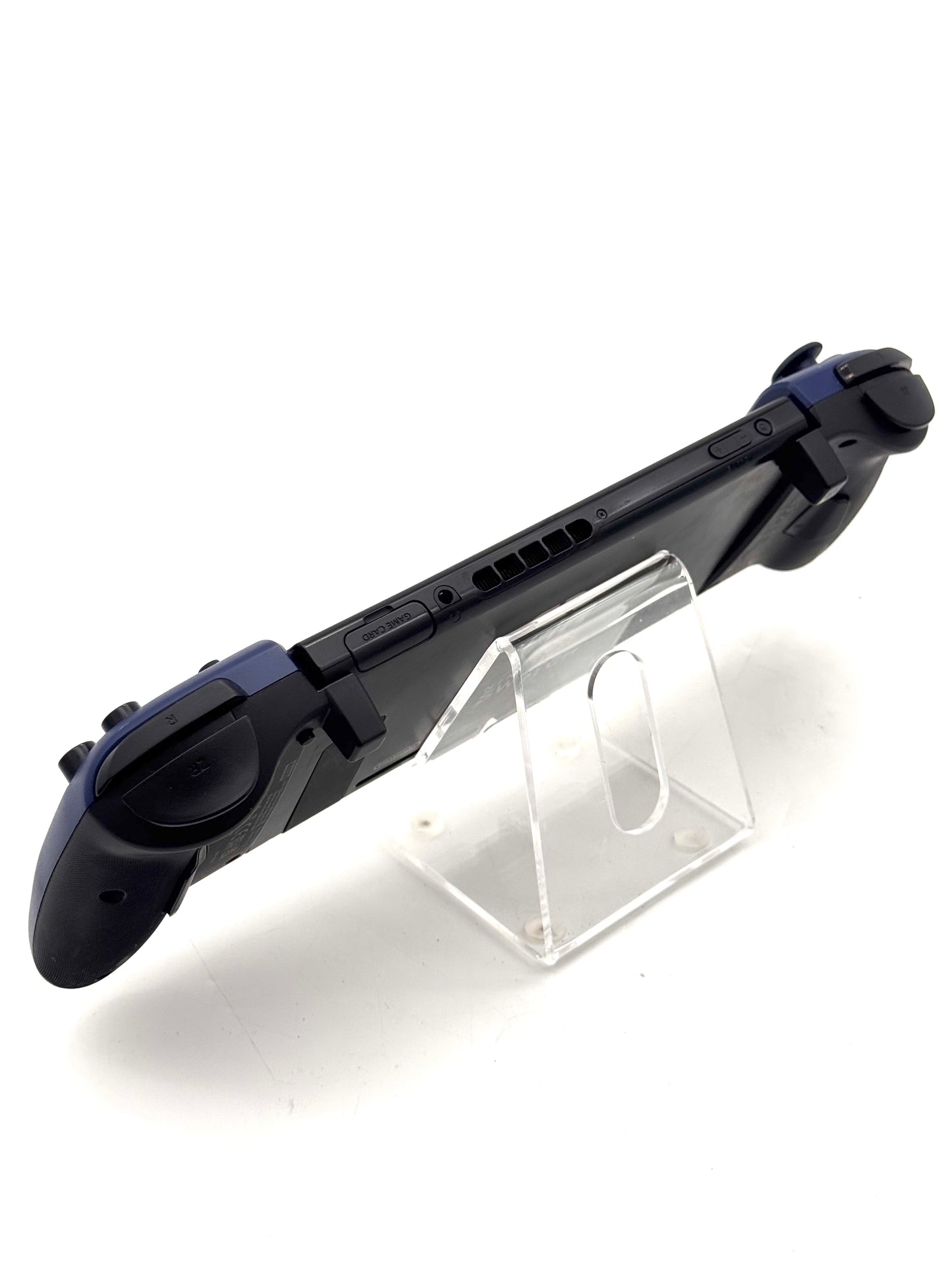 Nintendo Switch HAC-001(-01) V2 Console Black w/ HORI Split Pad Controllers