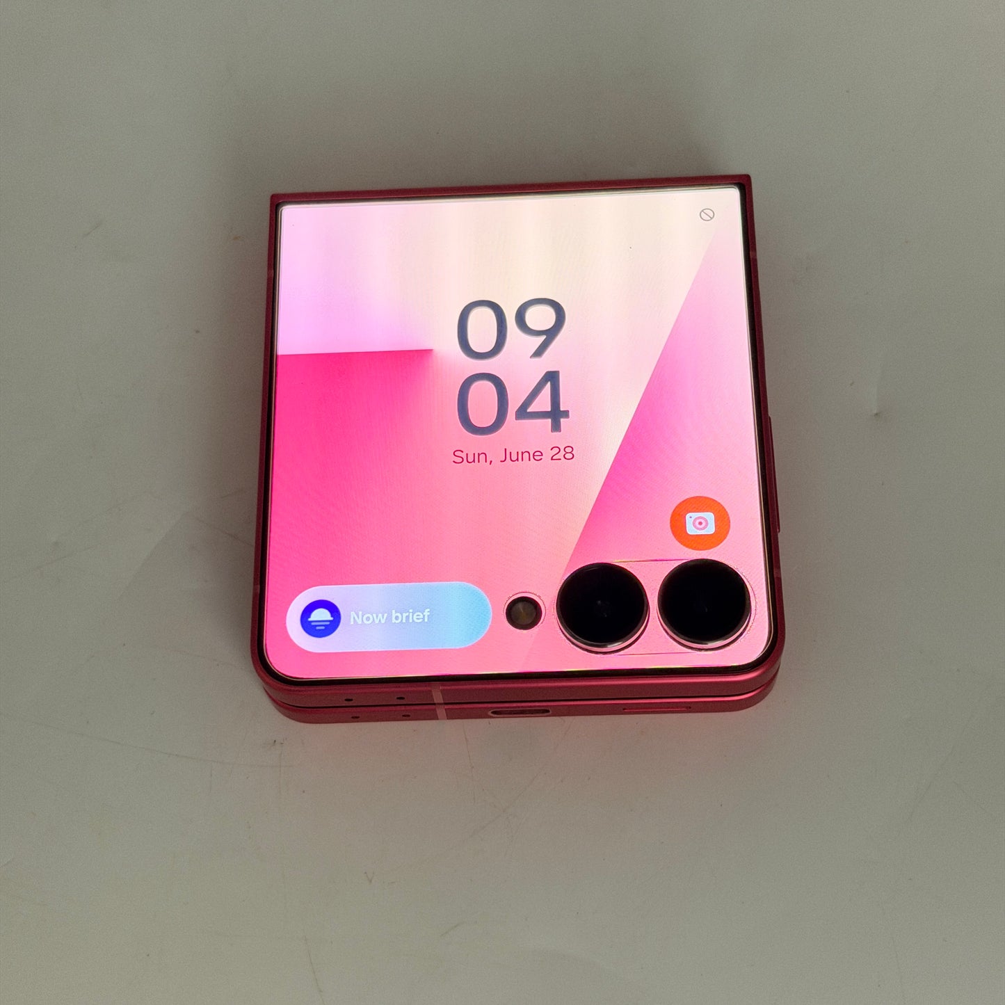 Samsung Galaxy Z Flip 7 256GB Pink (UNLOCKED)