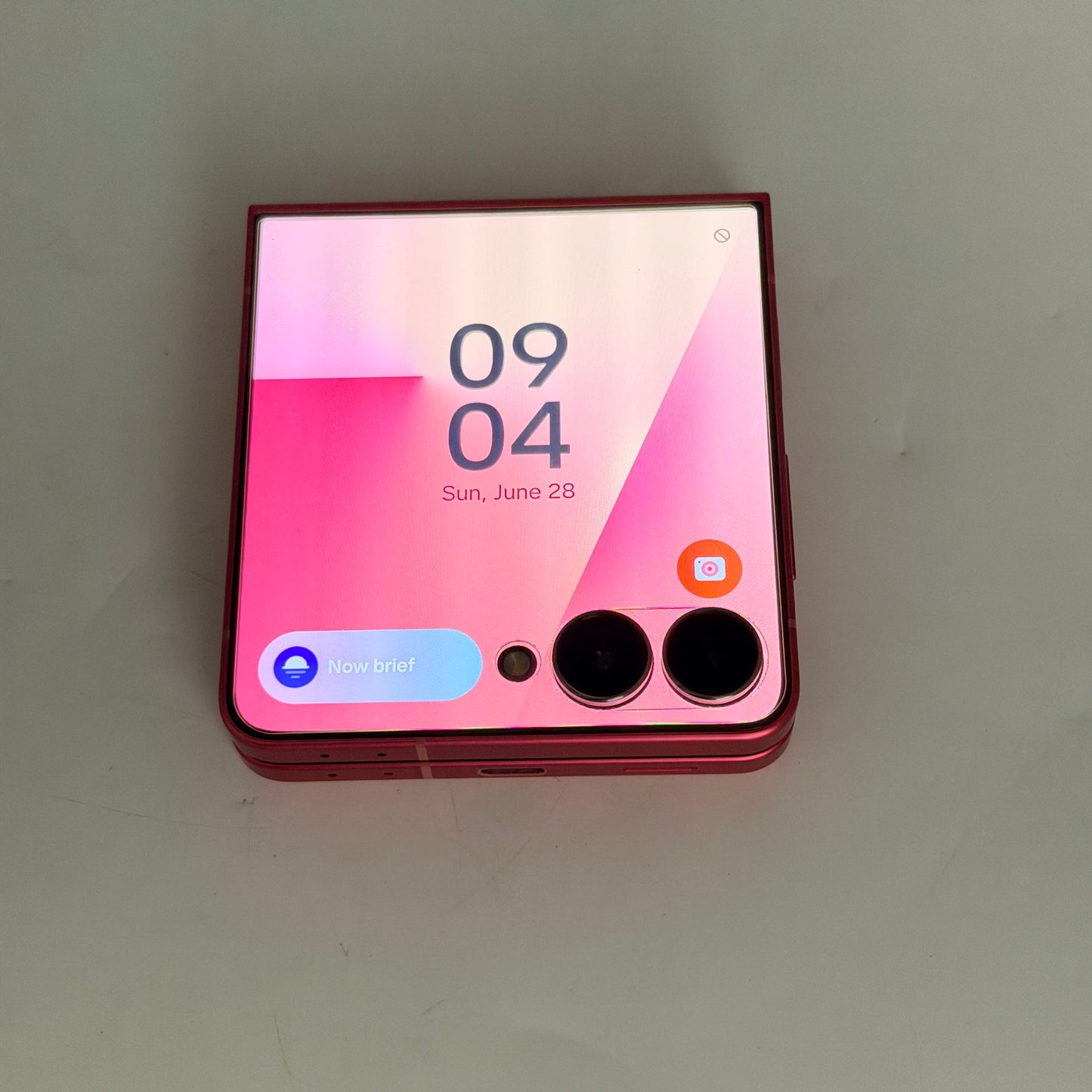Samsung Galaxy Z Flip 7 256GB Pink (UNLOCKED)