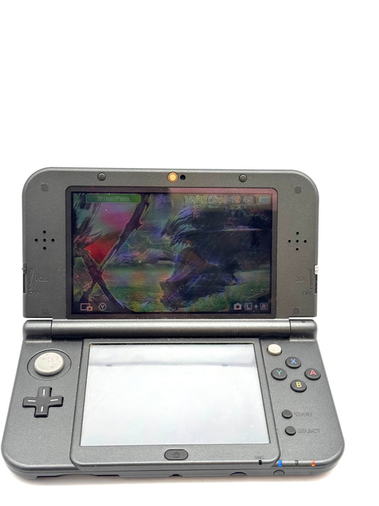 Nintendo New 3DS XL (RED-001) 2014 Handheld Console