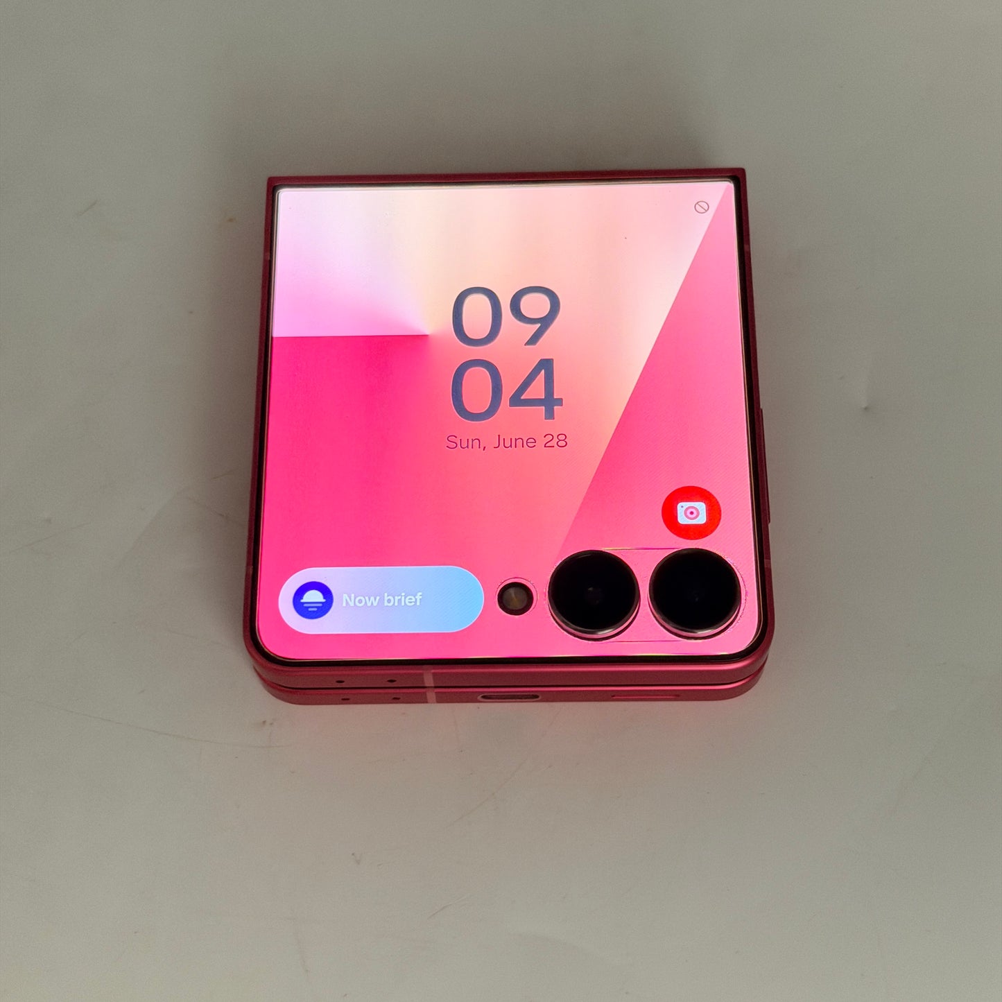 Samsung Galaxy Z Flip 7 256GB Pink (UNLOCKED)