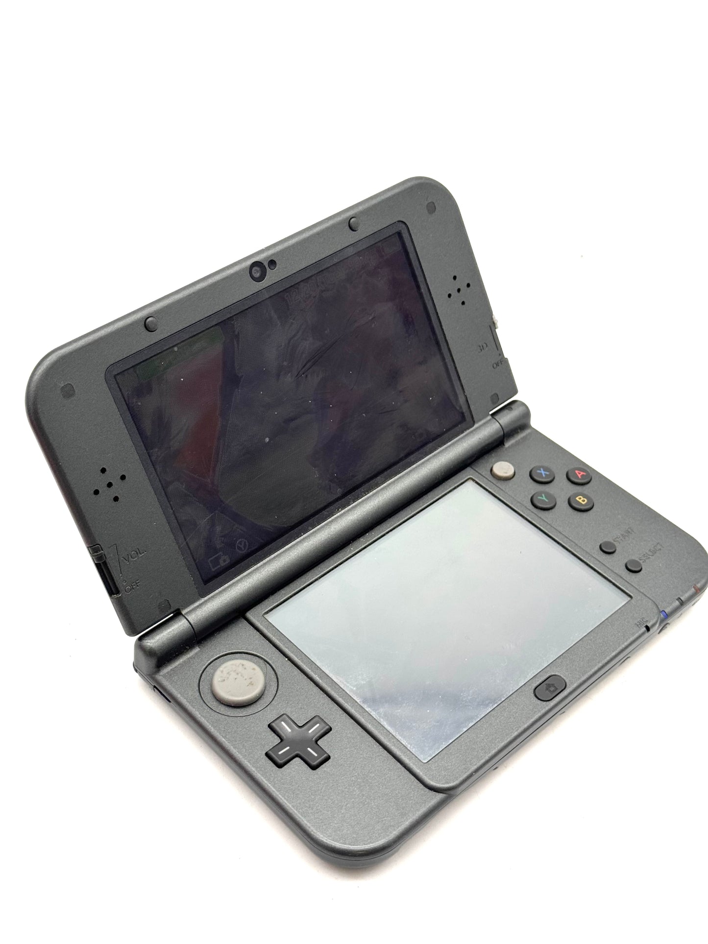 Nintendo New 3DS XL (RED-001) 2014 Handheld Console