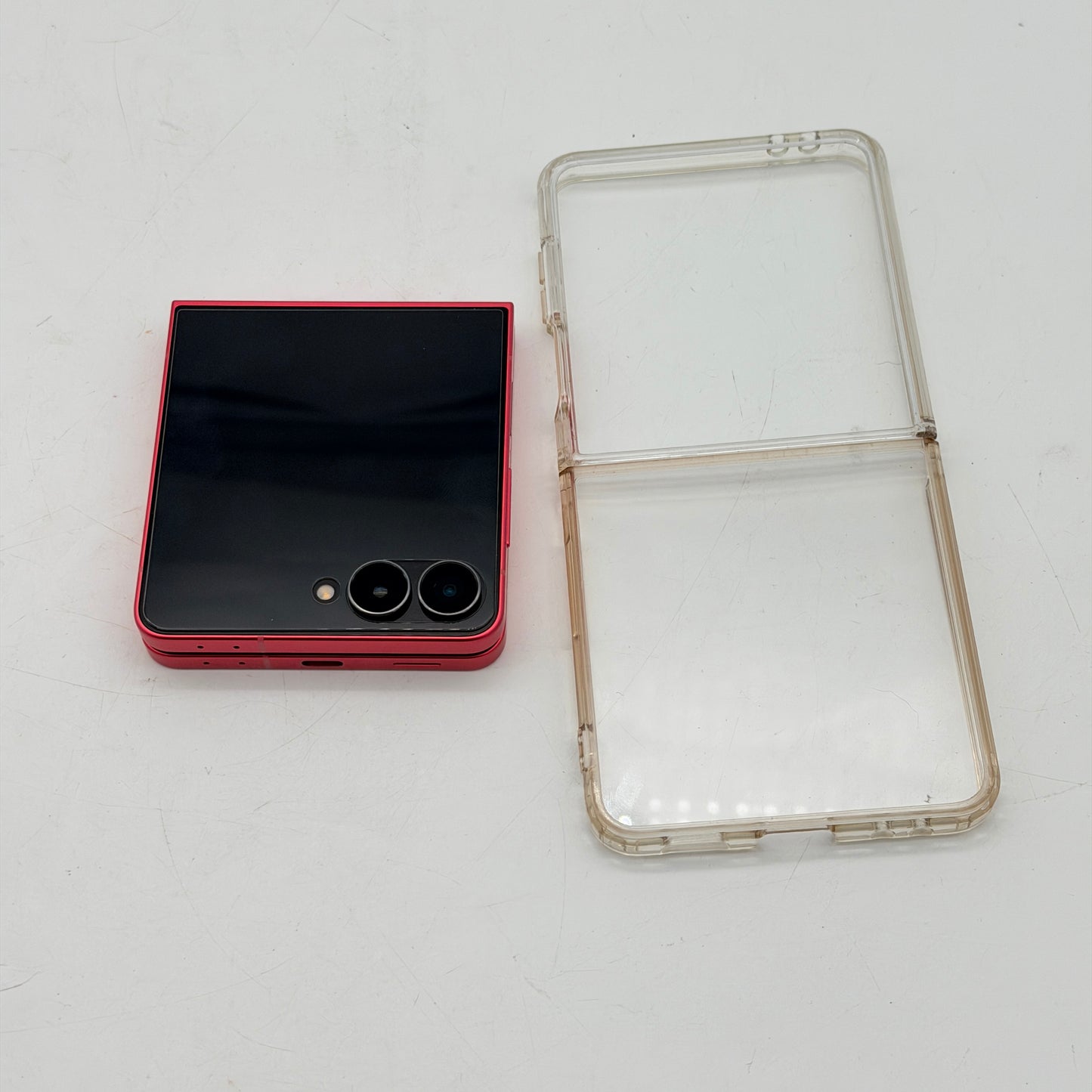 Samsung Galaxy Z Flip 7 256GB Pink (UNLOCKED)