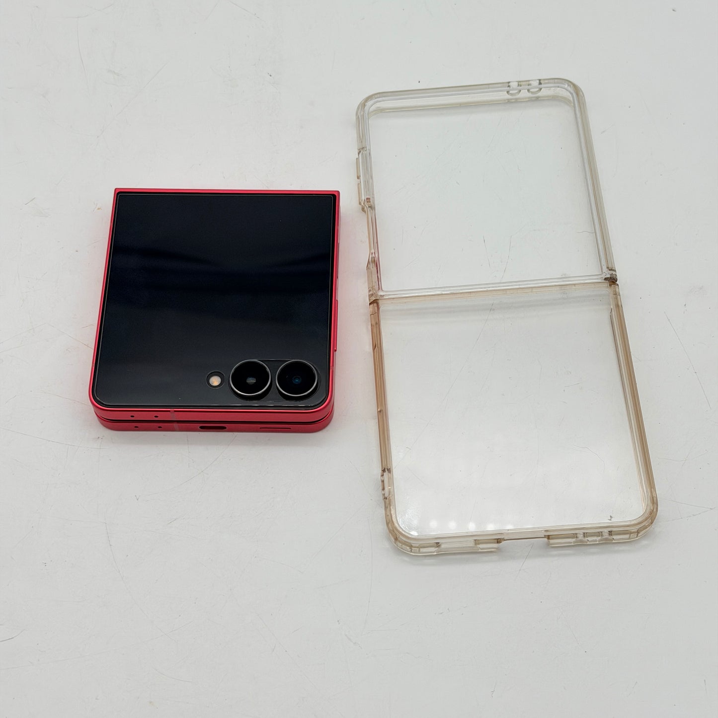 Samsung Galaxy Z Flip 7 256GB Pink (UNLOCKED)