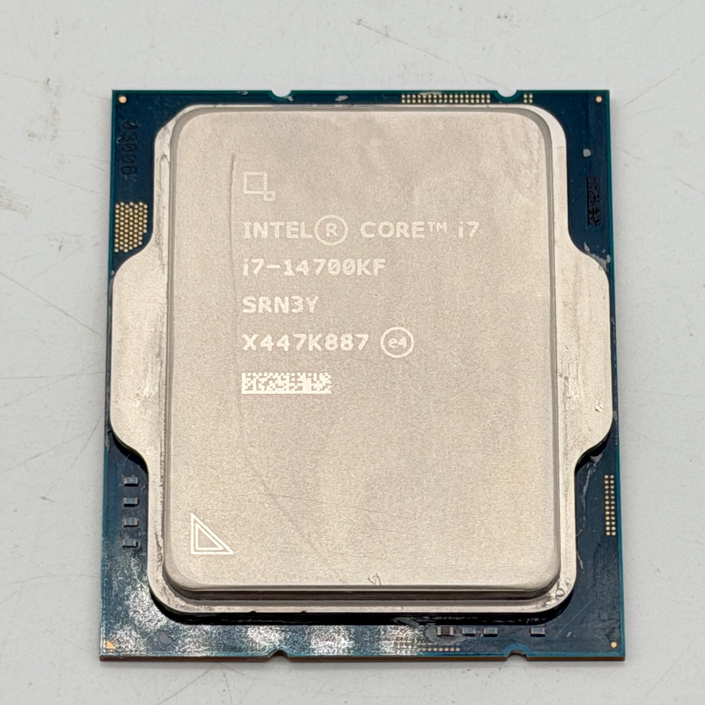 Intel Core i7-14700KF 3.4GHz 20-Core 28-Thread LGA1700 CPU Processor SRN3Y Tested