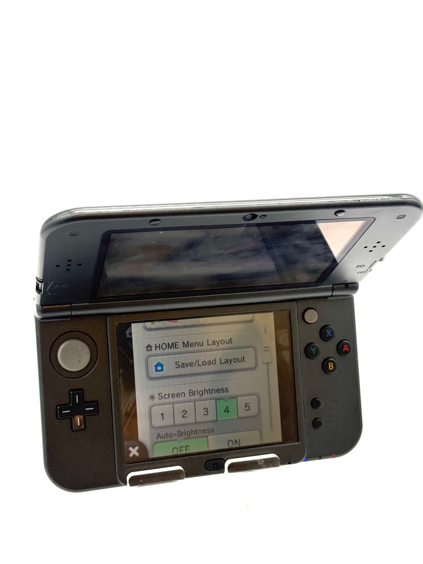 Nintendo New 3DS XL (RED-001) 2014 Handheld Console