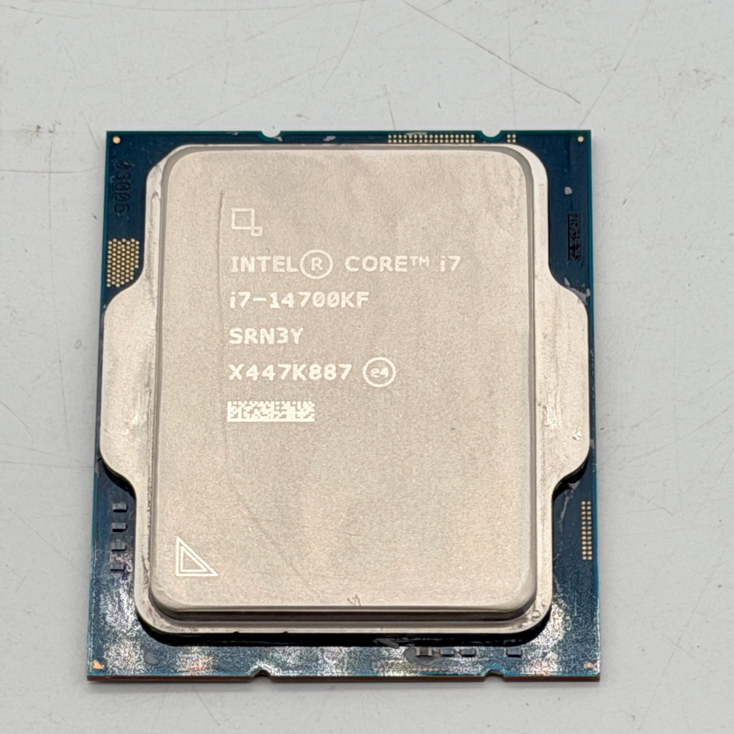 Intel Core i7-14700KF 3.4GHz 20-Core 28-Thread LGA1700 CPU Processor SRN3Y Tested