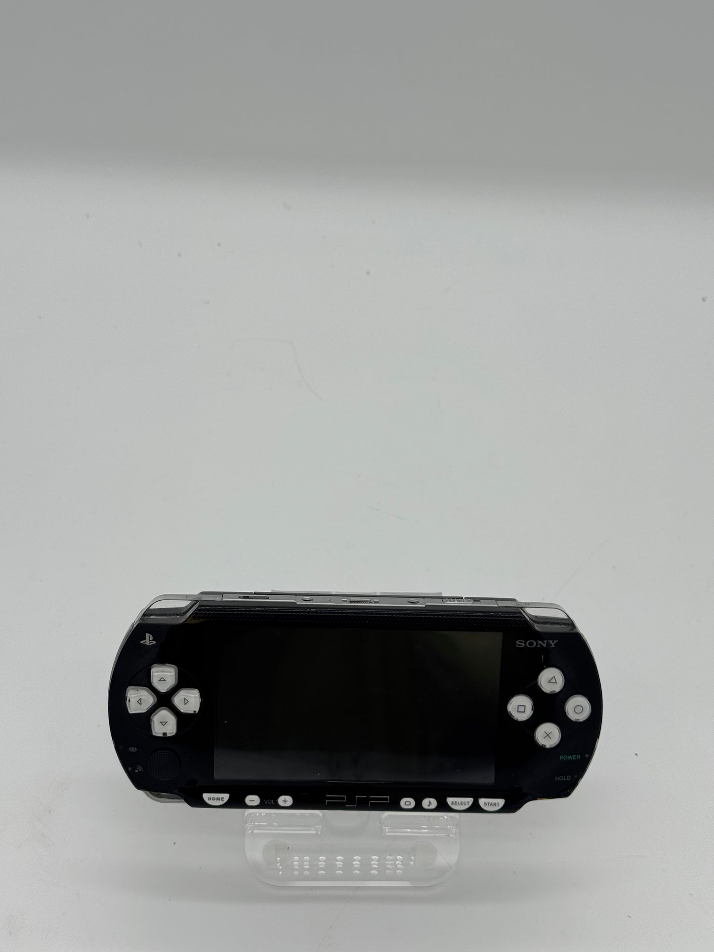 Sony PSP 1000 Black Video Game System - Used - Fully Functional