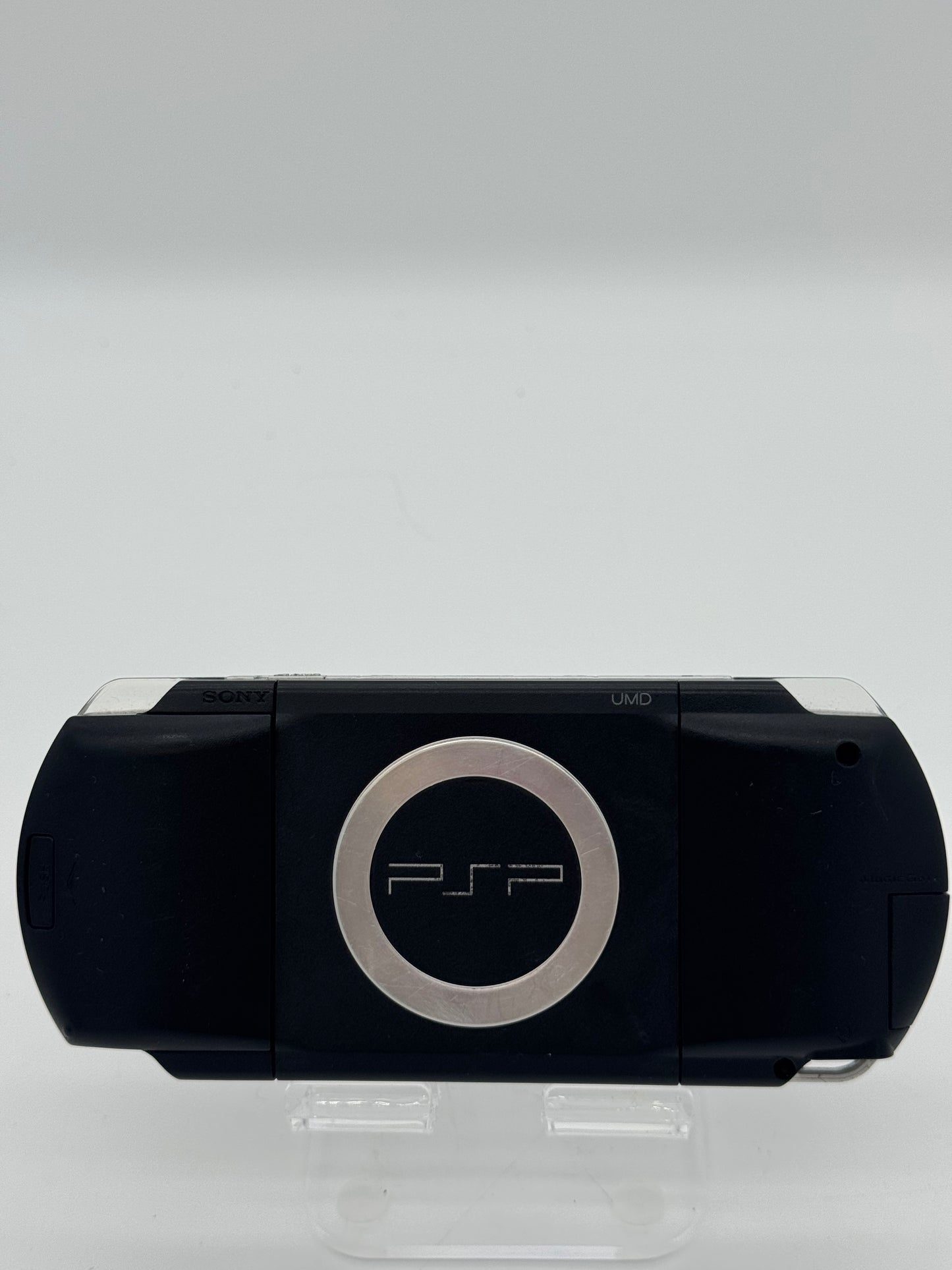 Sony PSP 1000 Black Video Game System - Used - Fully Functional