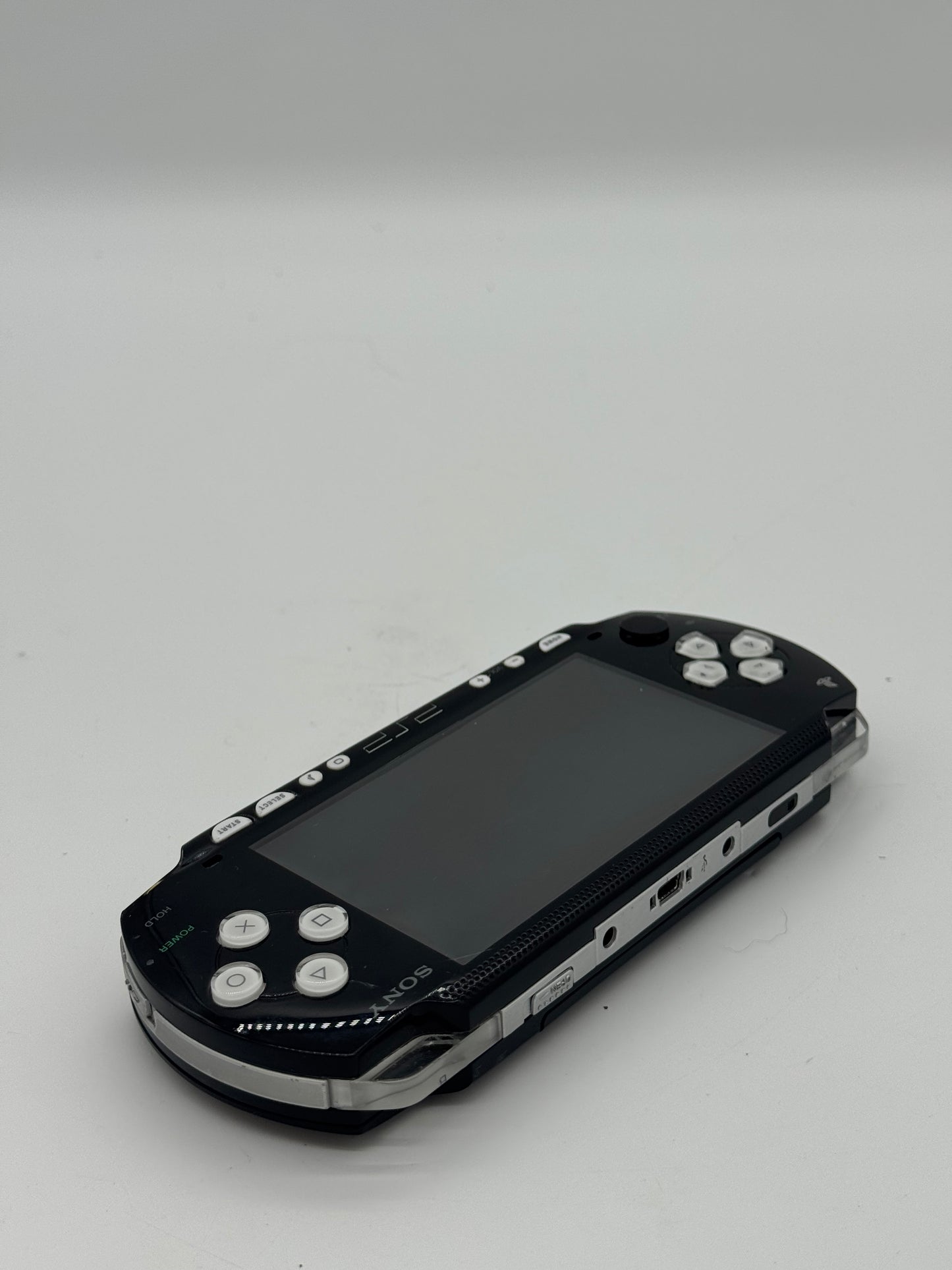 Sony PSP 1000 Black Video Game System - Used - Fully Functional