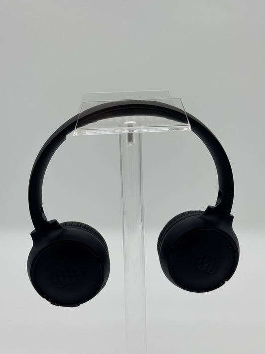 JBL 510BT Wireless Bluetooth Headphones - Used - Clear Sound - Black