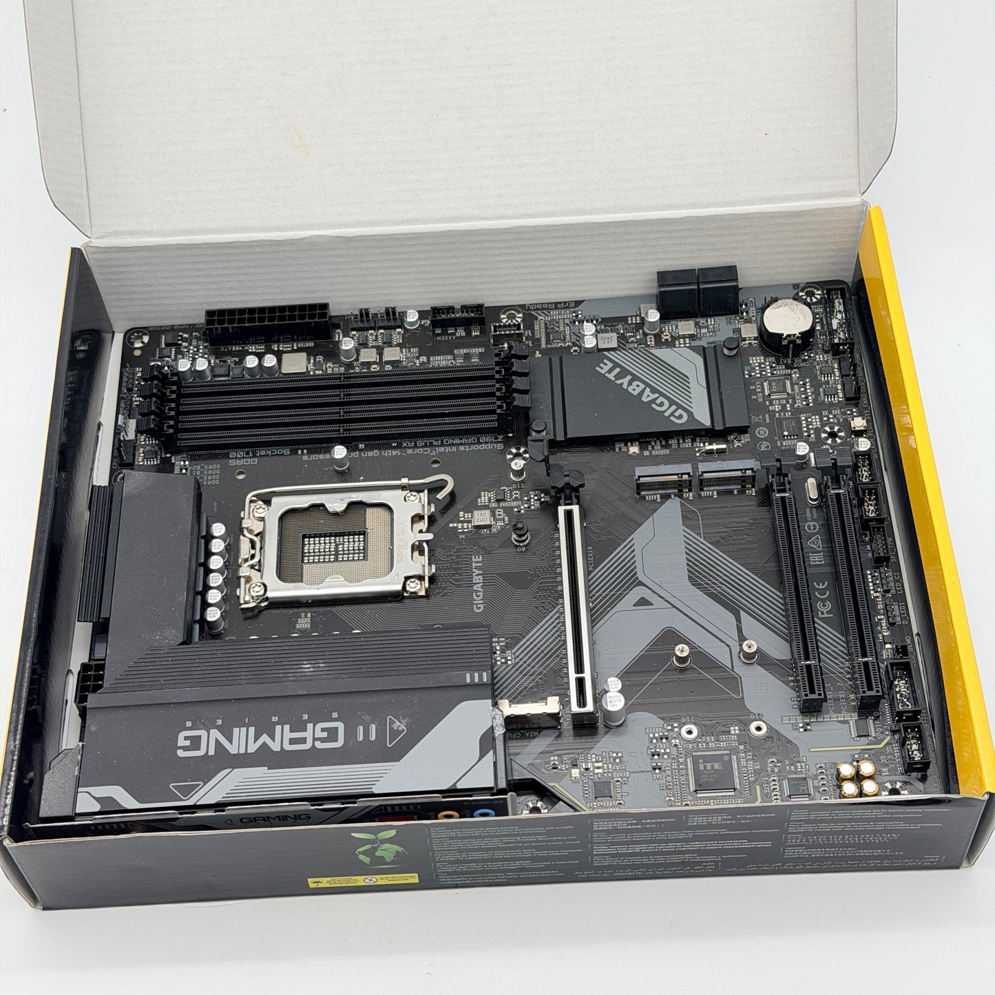 Gigabyte GA-Z97-HD3 LGA 1150 ATX Motherboard Rev 1.0 2.0 2.1 -