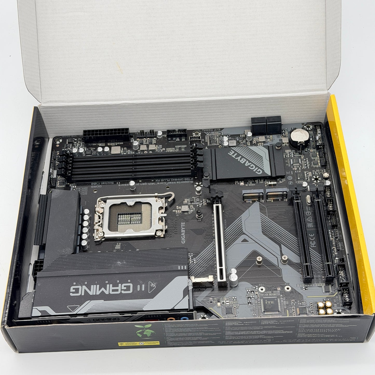 Gigabyte GA-Z97-HD3 LGA 1150 ATX Motherboard Rev 1.0 2.0 2.1 -