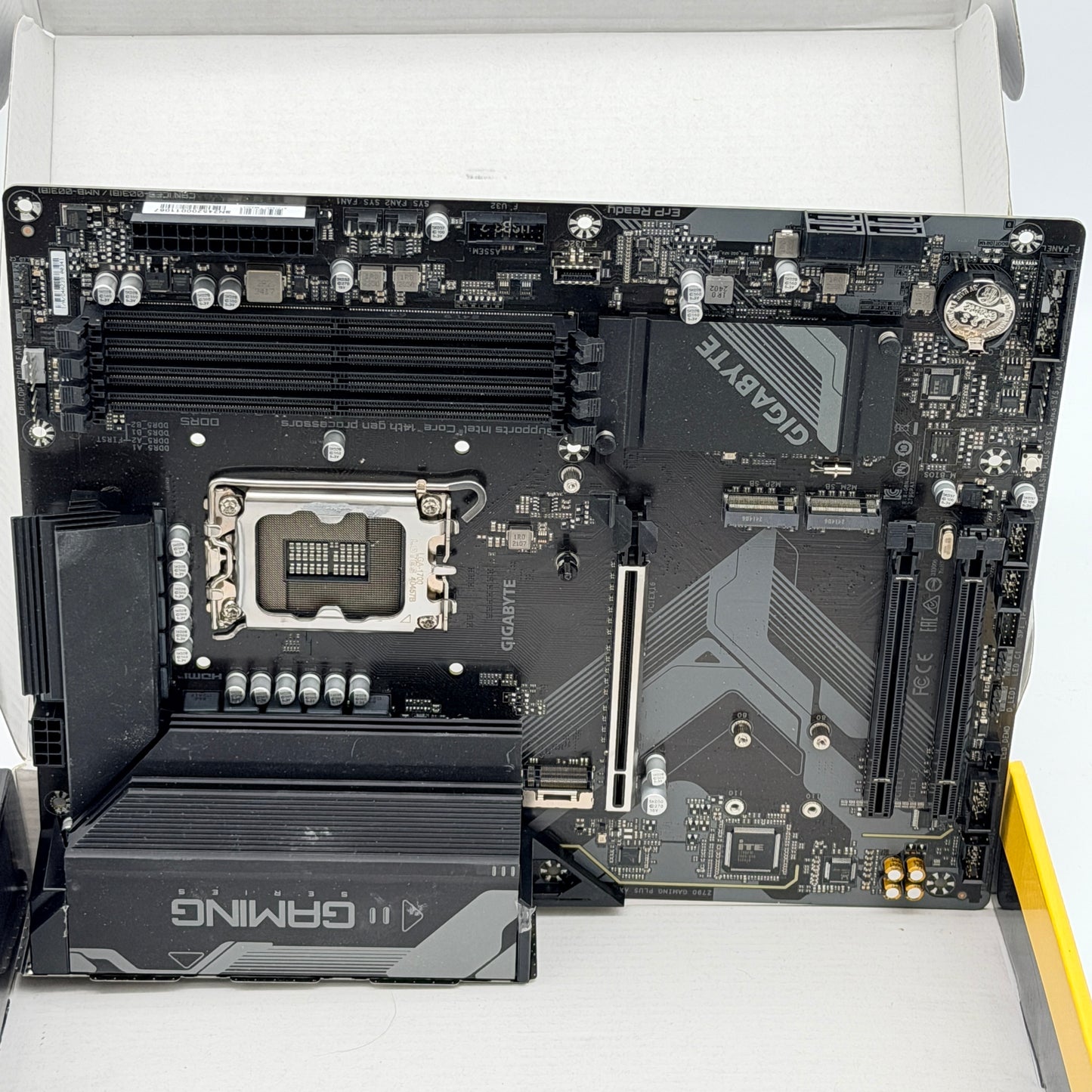 Gigabyte GA-Z97-HD3 LGA 1150 ATX Motherboard Rev 1.0 2.0 2.1 -