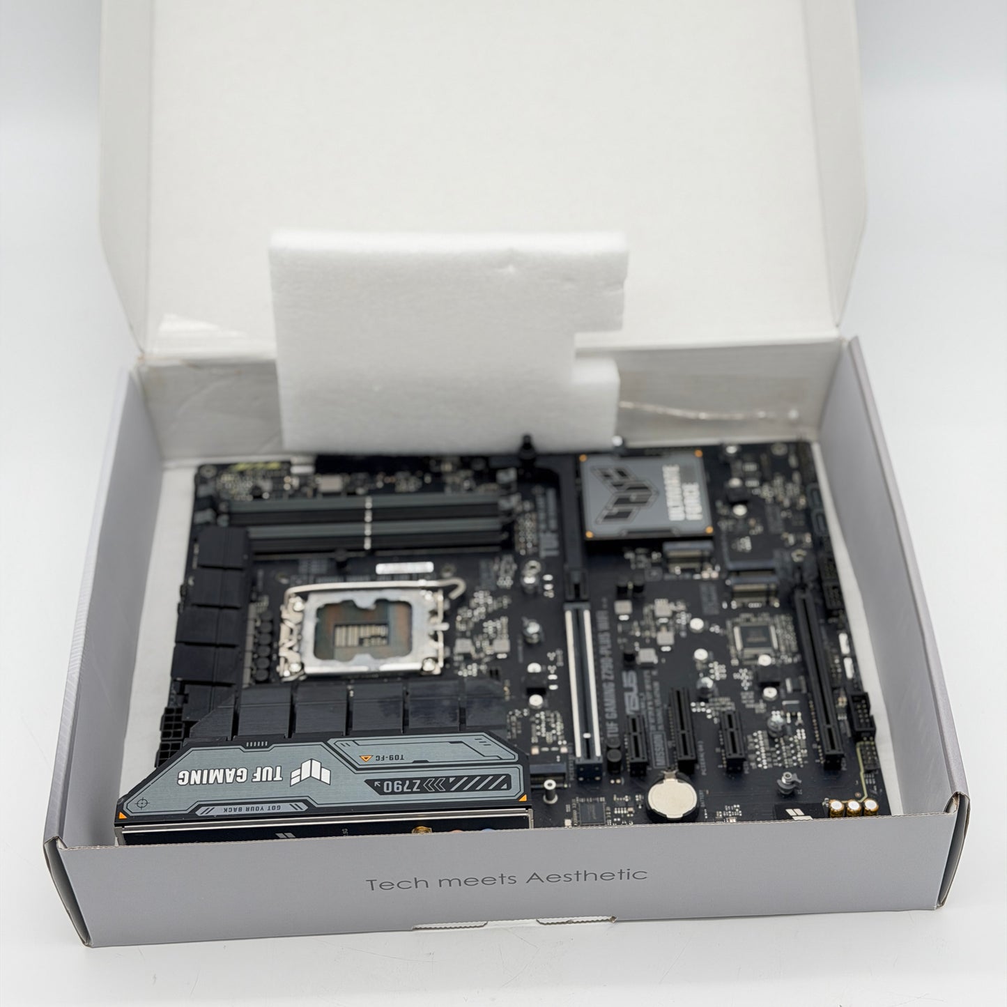 MSI PRO Z790-A WIFI II LGA 1700 ATX Intel DDR5 Motherboard - NEW OPEN BOX
