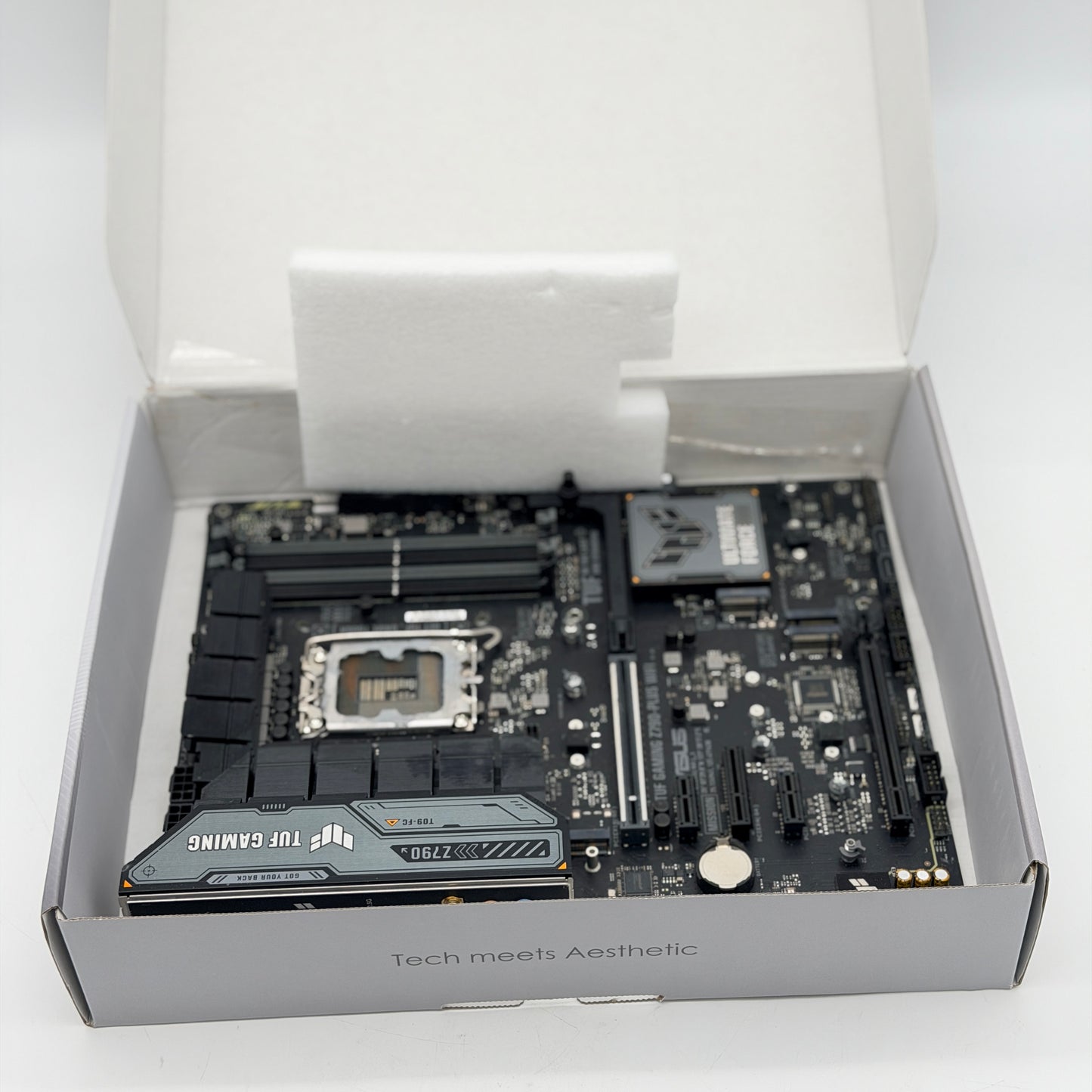 MSI PRO Z790-A WIFI II LGA 1700 ATX Intel DDR5 Motherboard - NEW OPEN BOX