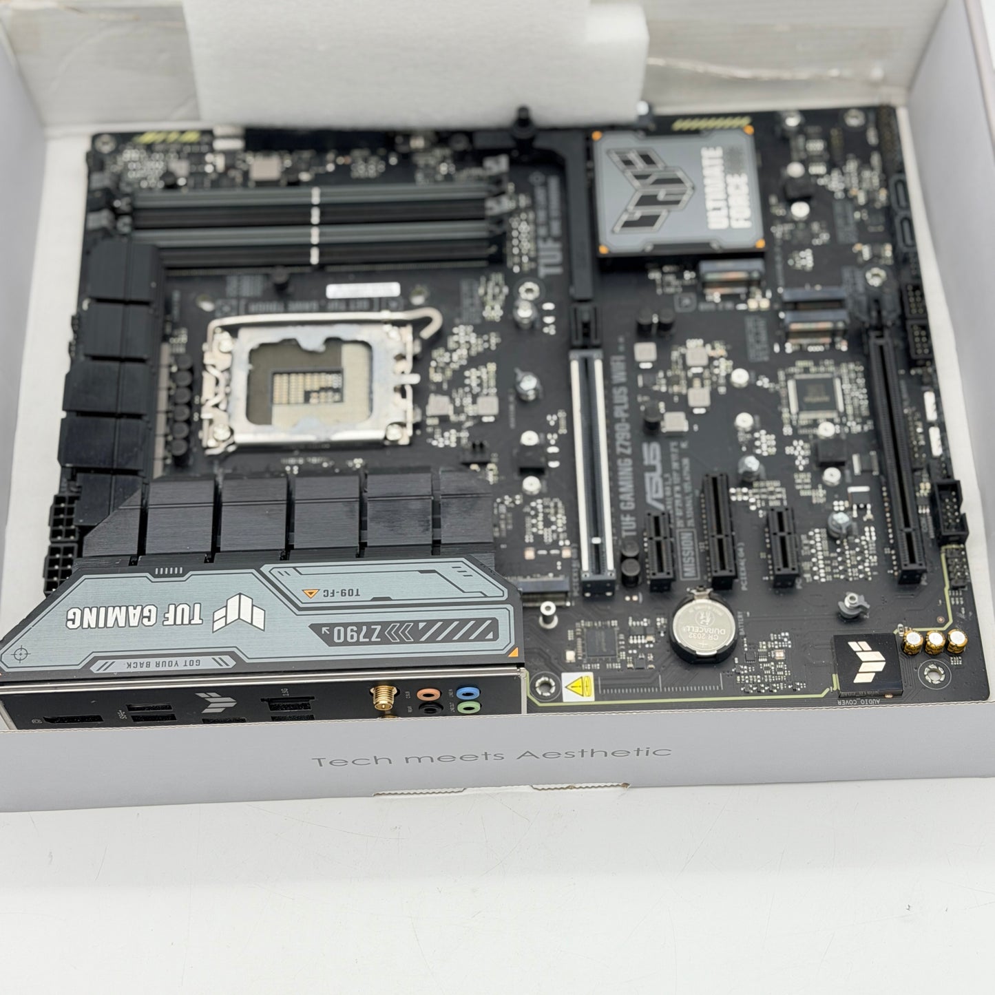 MSI PRO Z790-A WIFI II LGA 1700 ATX Intel DDR5 Motherboard - NEW OPEN BOX