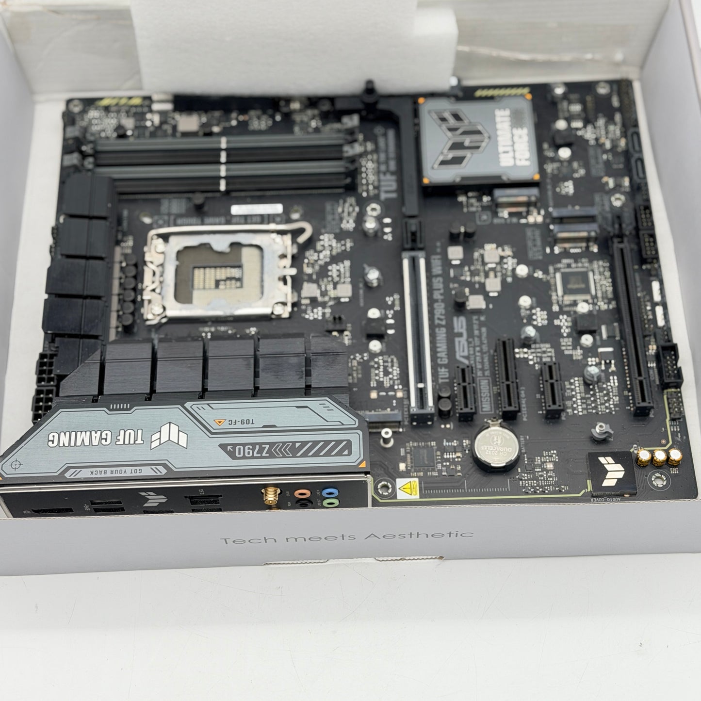 MSI PRO Z790-A WIFI II LGA 1700 ATX Intel DDR5 Motherboard - NEW OPEN BOX