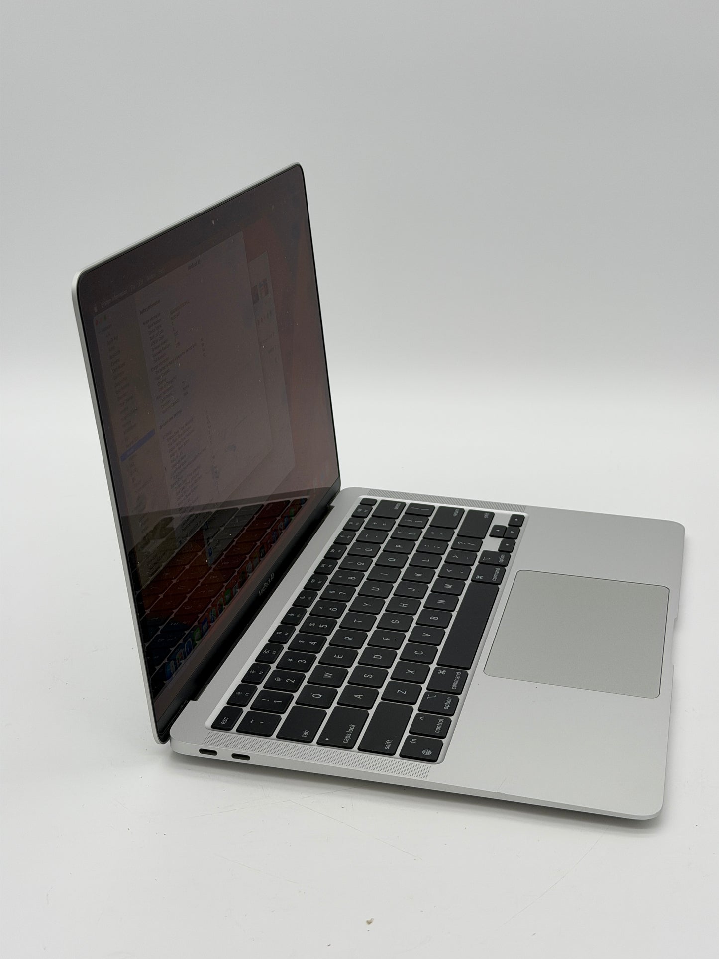 Apple MacBook Air 13.3in (256GB SSD, M1, 8GB) Laptop - Space Grey - Model A2337