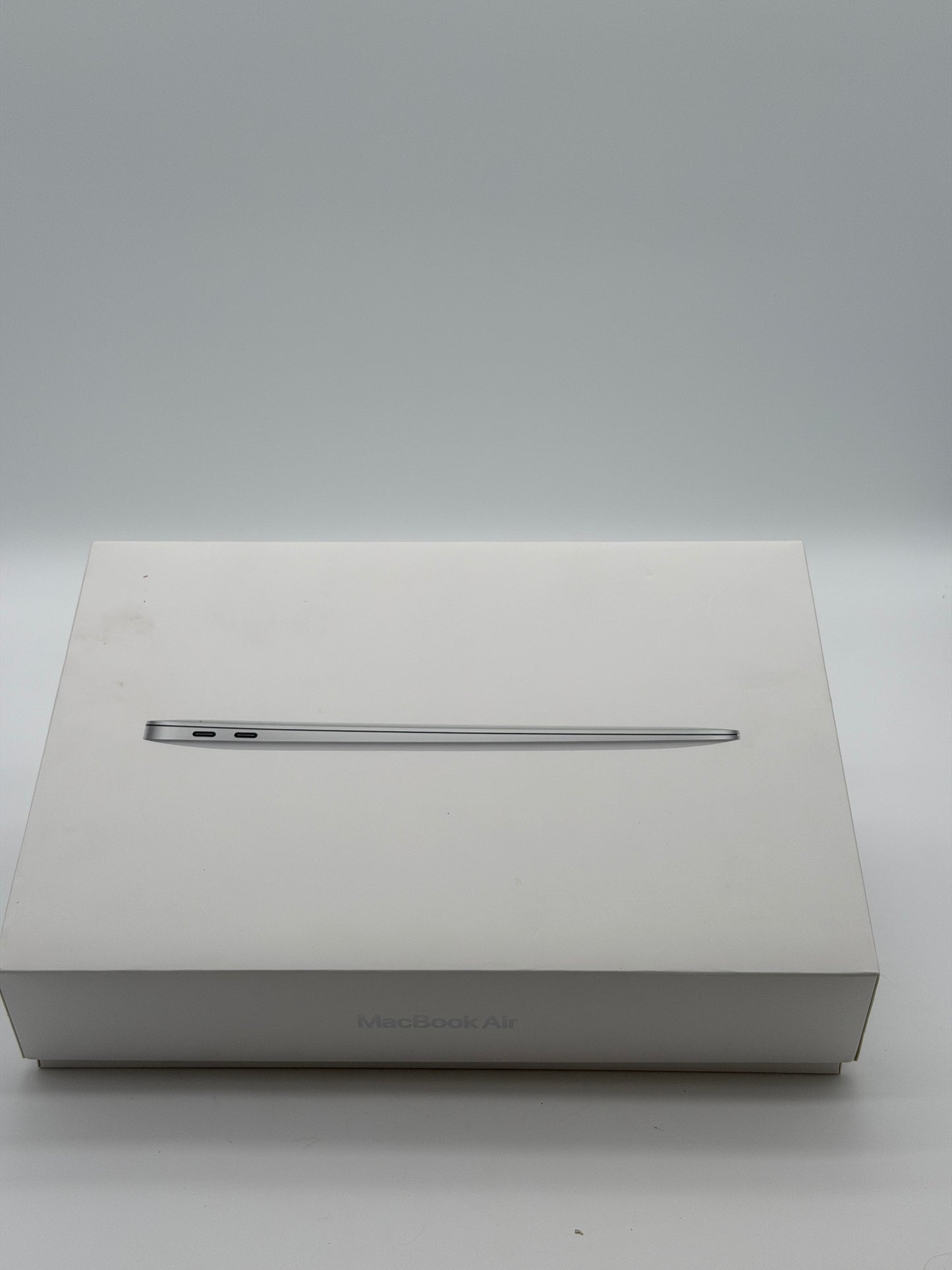 Apple MacBook Air 13.3in (256GB SSD, M1, 8GB) Laptop - Space Grey - Model A2337