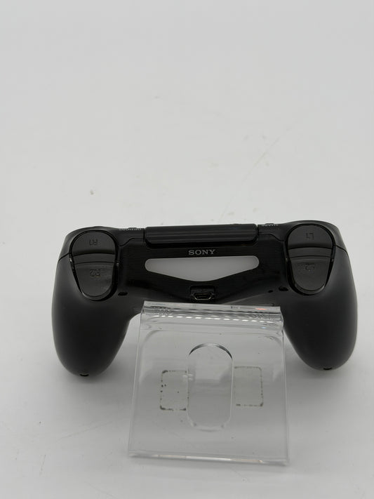 Black Original Wireless PlayStation 4 Controller - Tested Working