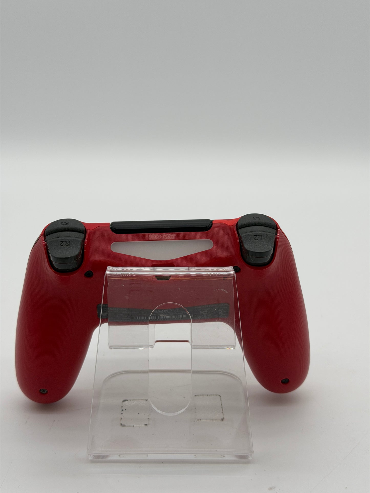 Sony Controller PlayStation 4 Red DualShock Wireless Model CUH-ZCT2U PS Gamers