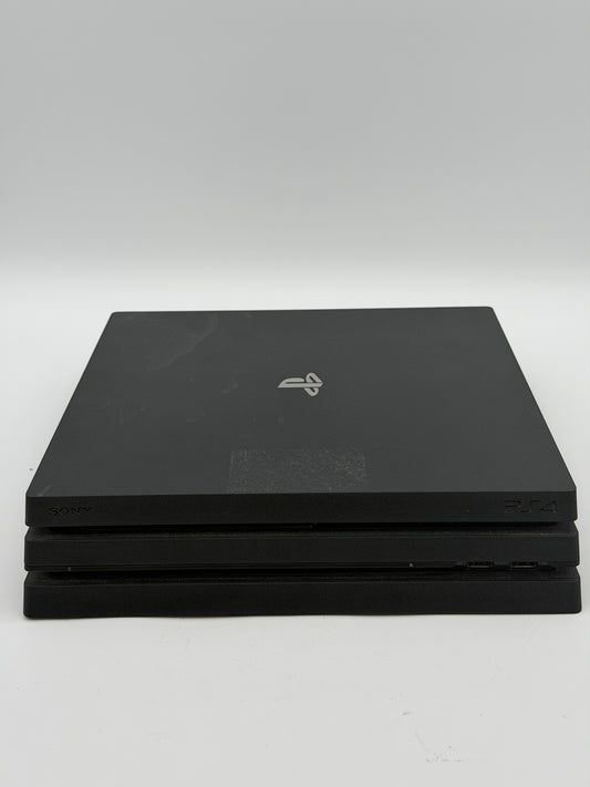 Sony PlayStation 4 Pro PS4 1TB Black Console CUH-7215B