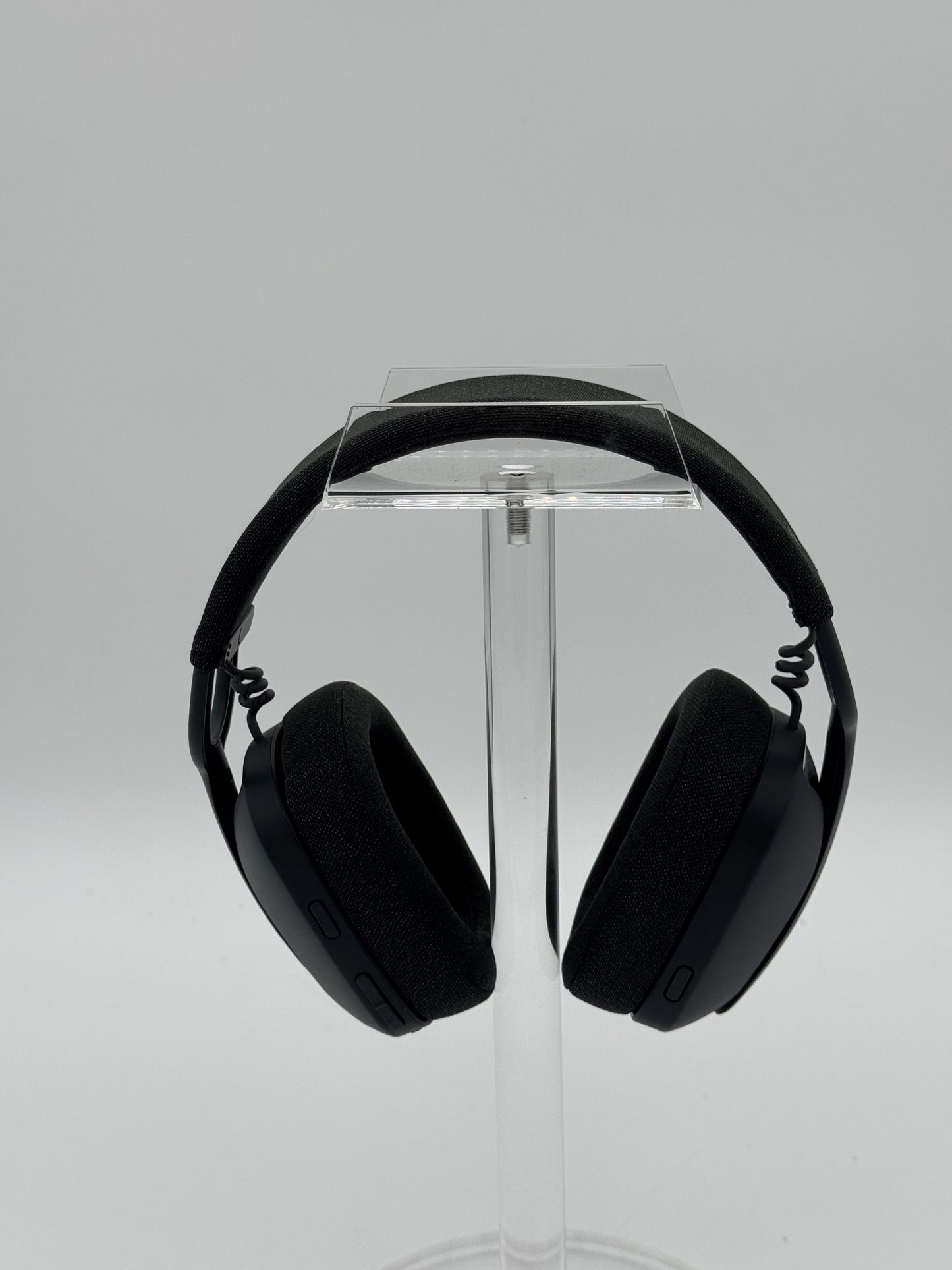 Logitech Zone Vibe 100 Headphones - Gray - Used - Free Shipping