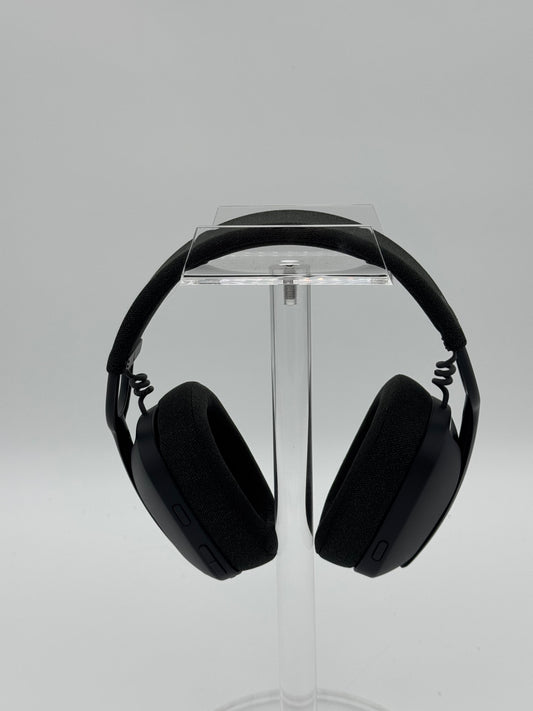Logitech Zone Vibe 100 Headphones - Gray - Used - Free Shipping