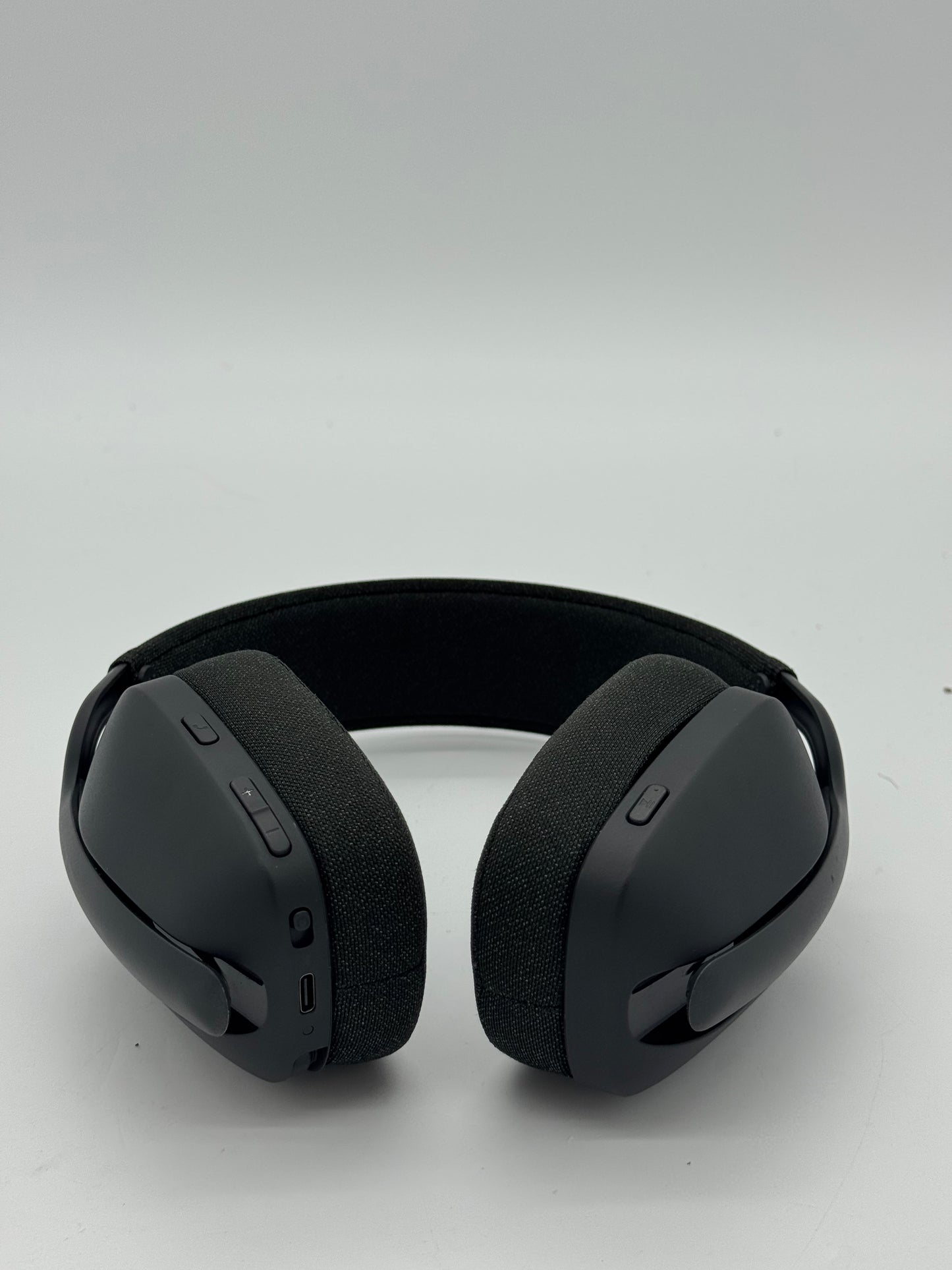Logitech Zone Vibe 100 Headphones - Gray - Used - Free Shipping